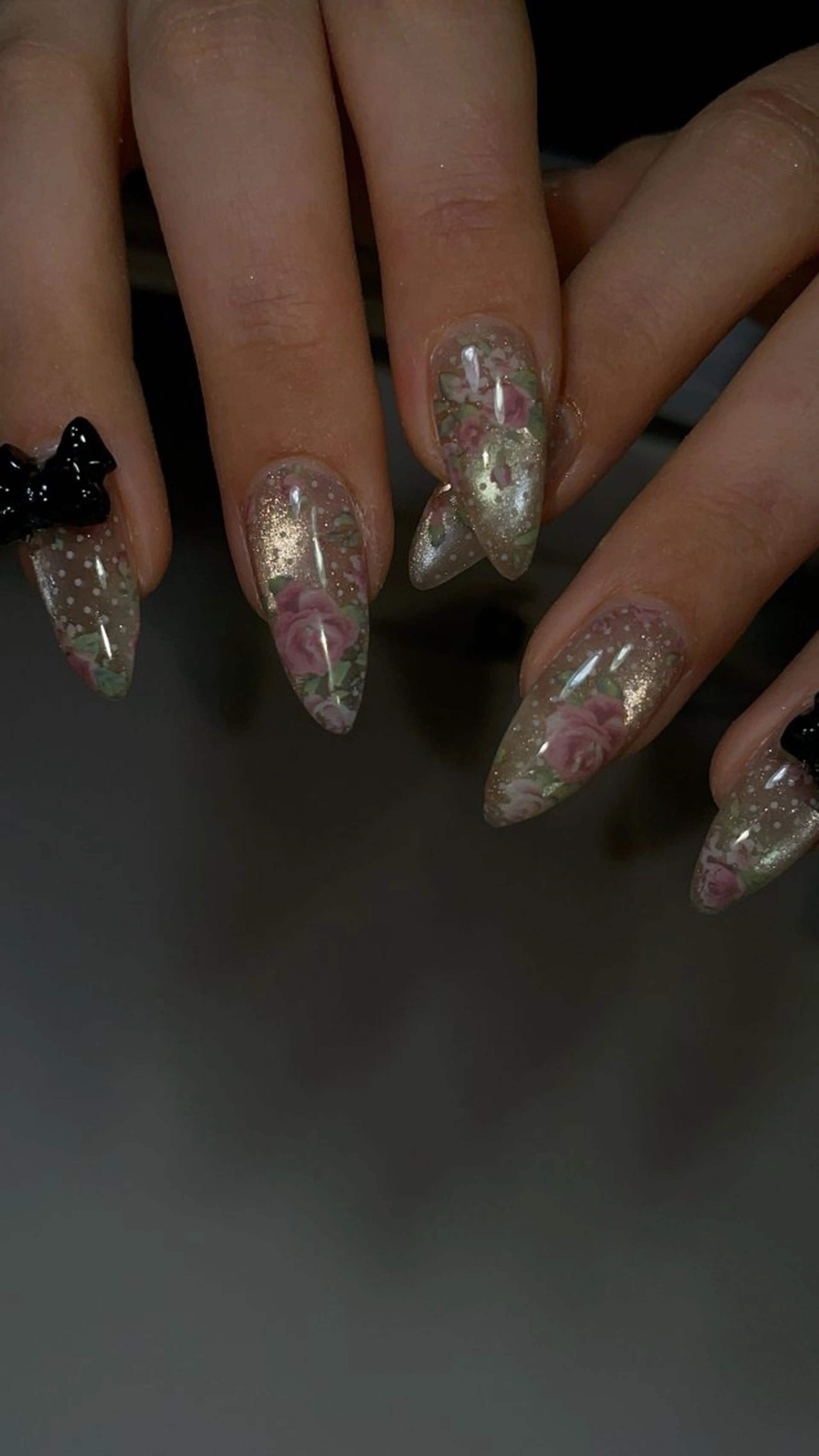 ネイル ハンドネイル ハンドケア Ri-e's nailのネイルデザイン