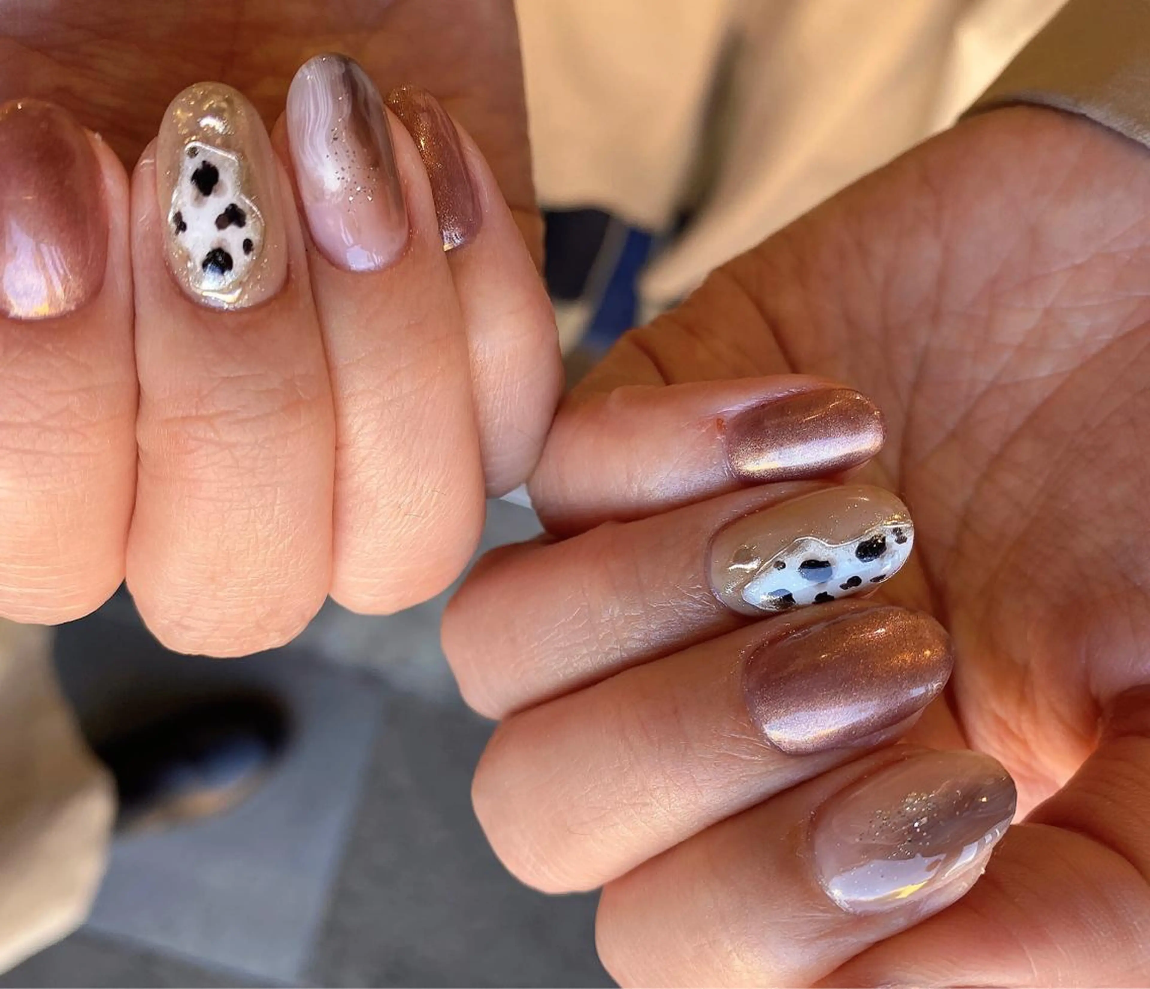 ネイル fruitful + YUKOのネイルデザイン