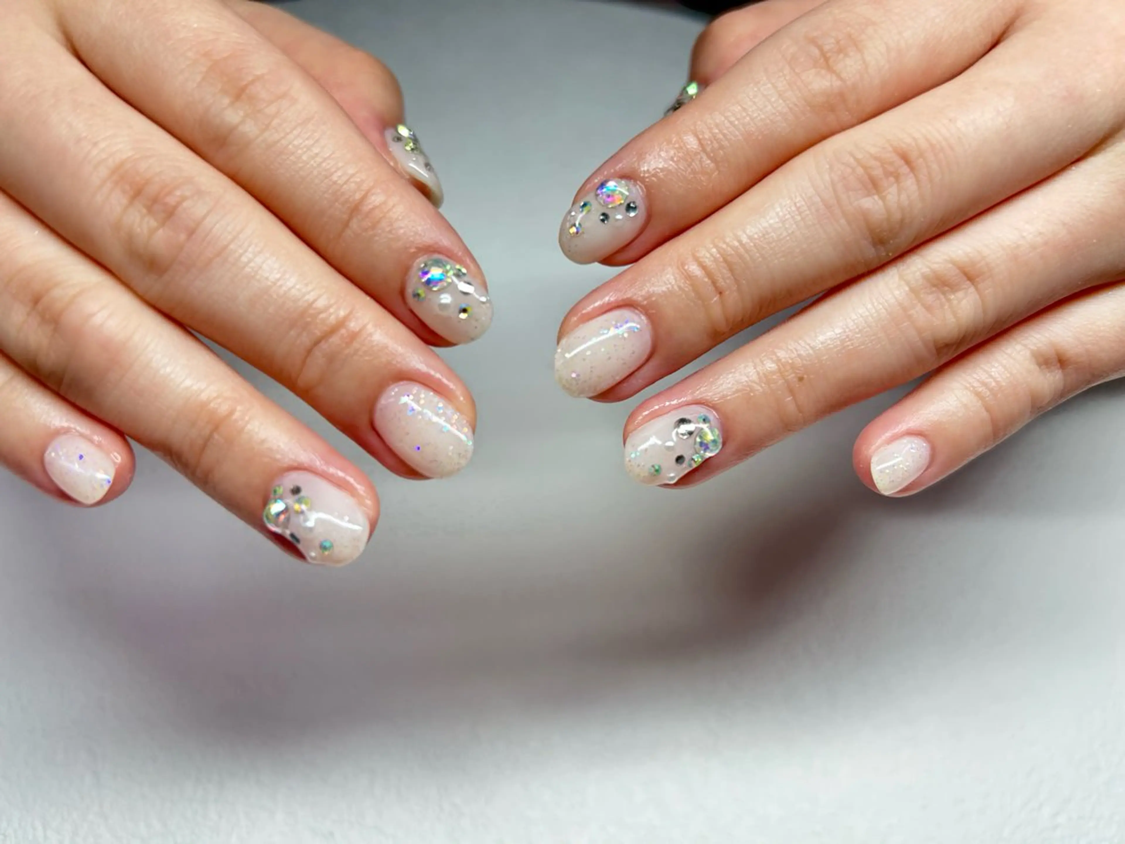 ネイル ハンドネイル poli nailsのネイルデザイン