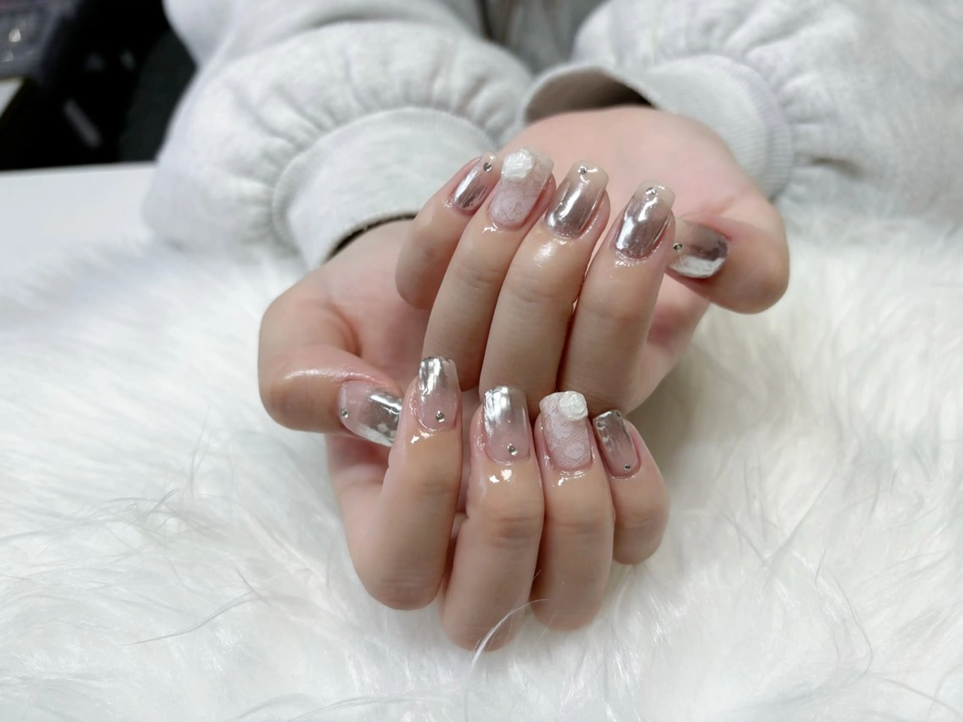 ネイル アートネイル 番園 あかねのネイルデザイン