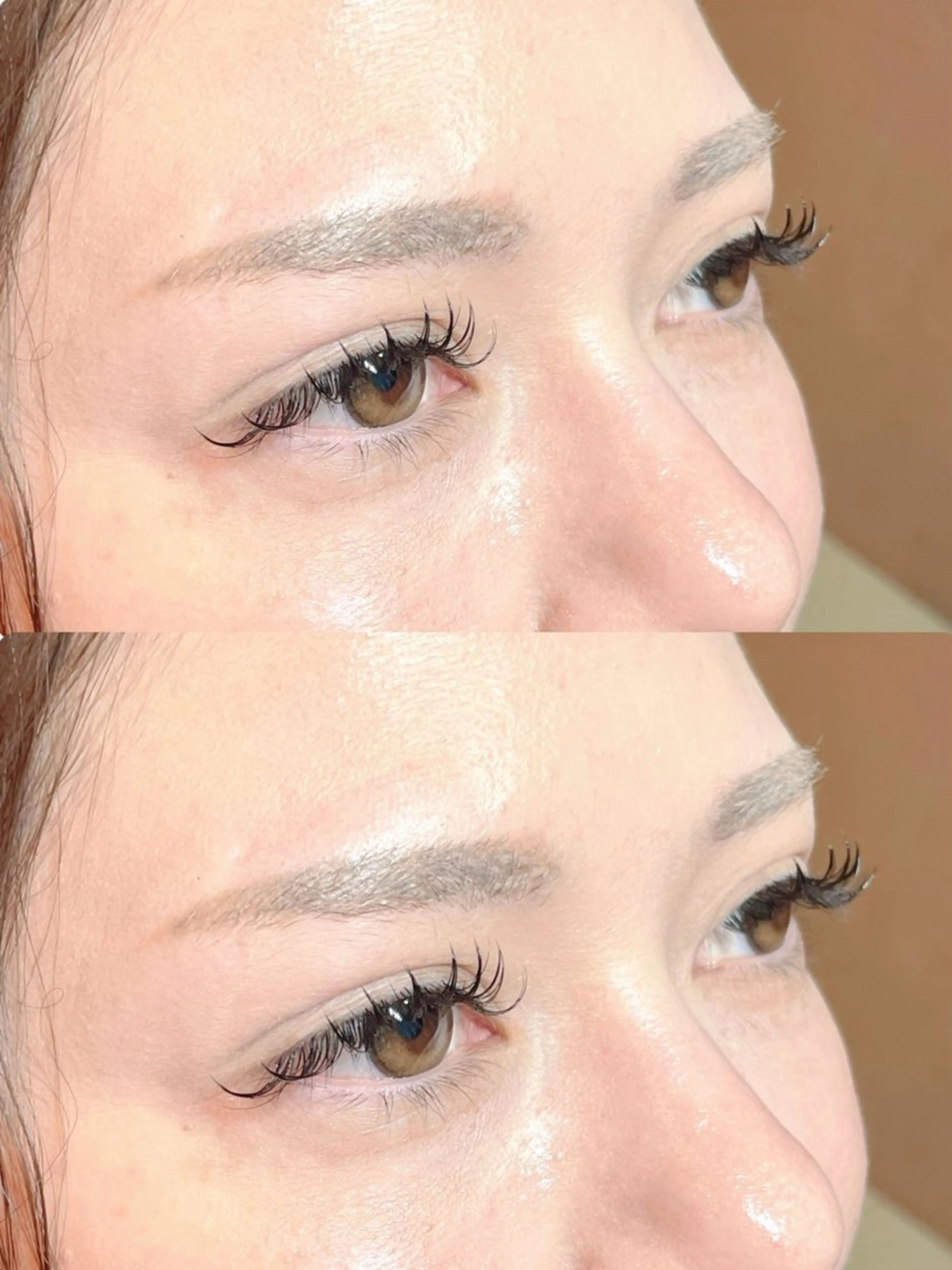 🌸ボリューム!ダブルフラットラッシュ120束240本 オフ込みの写真