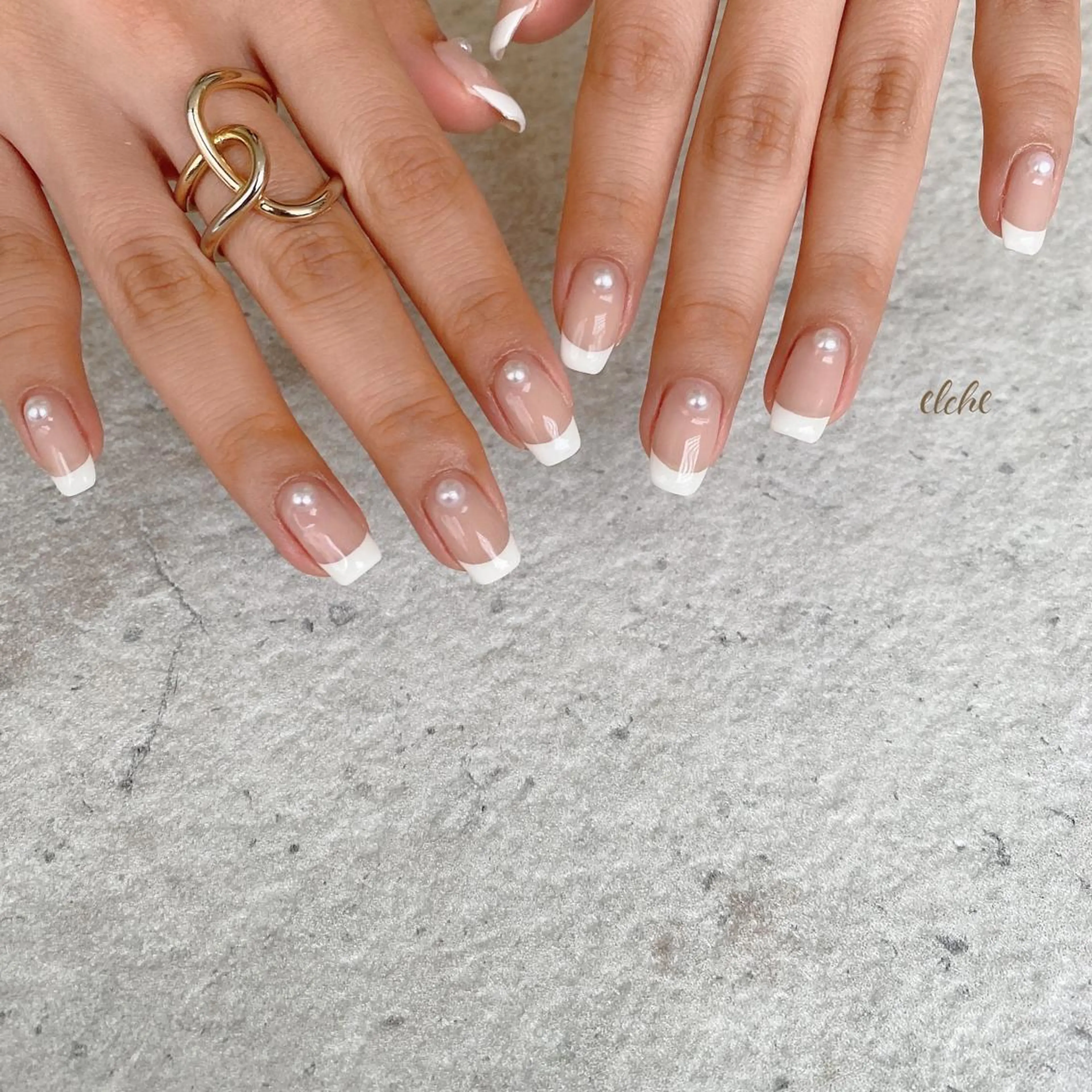 ネイル Rio 𓍼のネイルデザイン