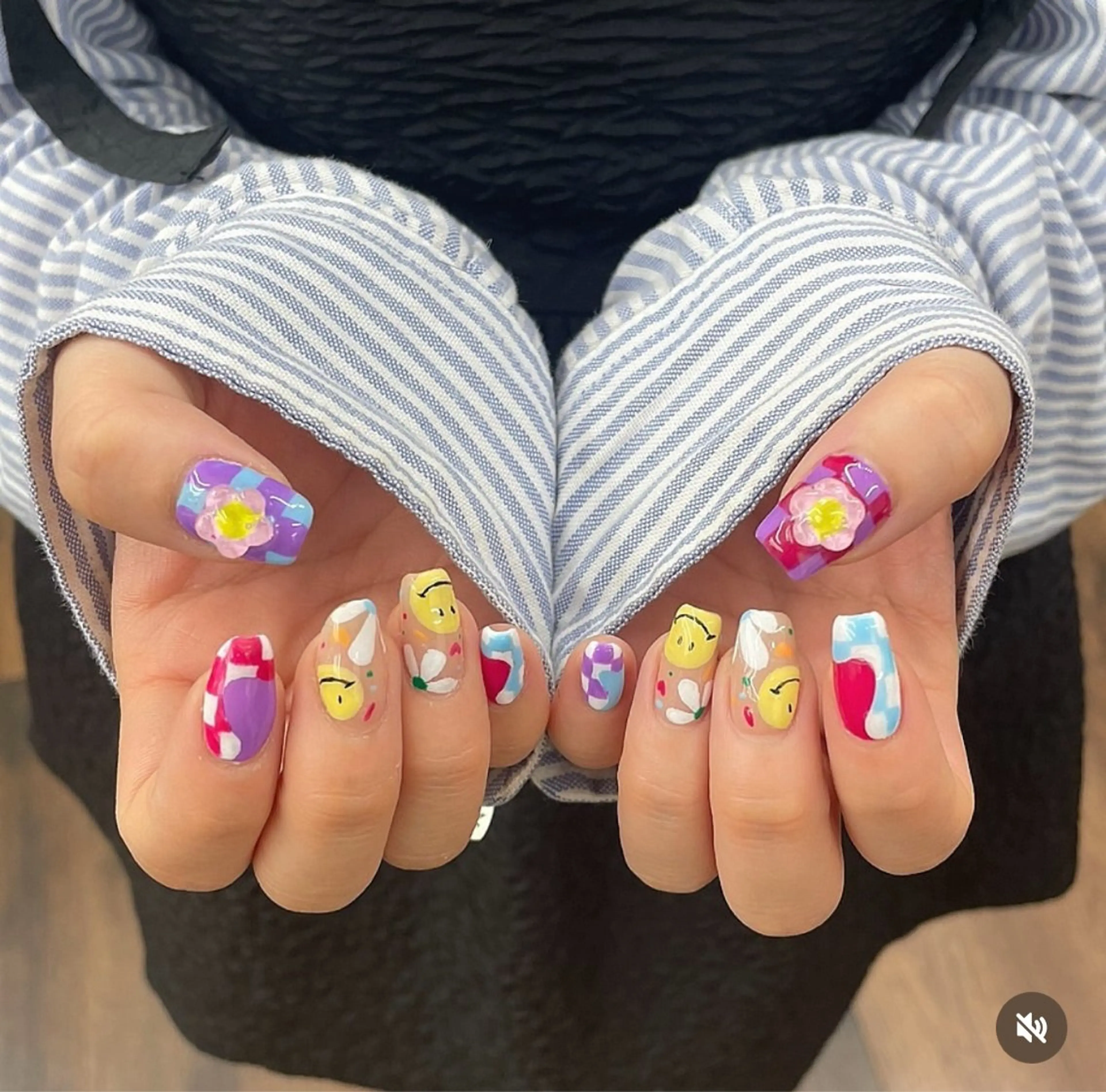 ネイル Balo 【三軒茶屋】のネイルデザイン