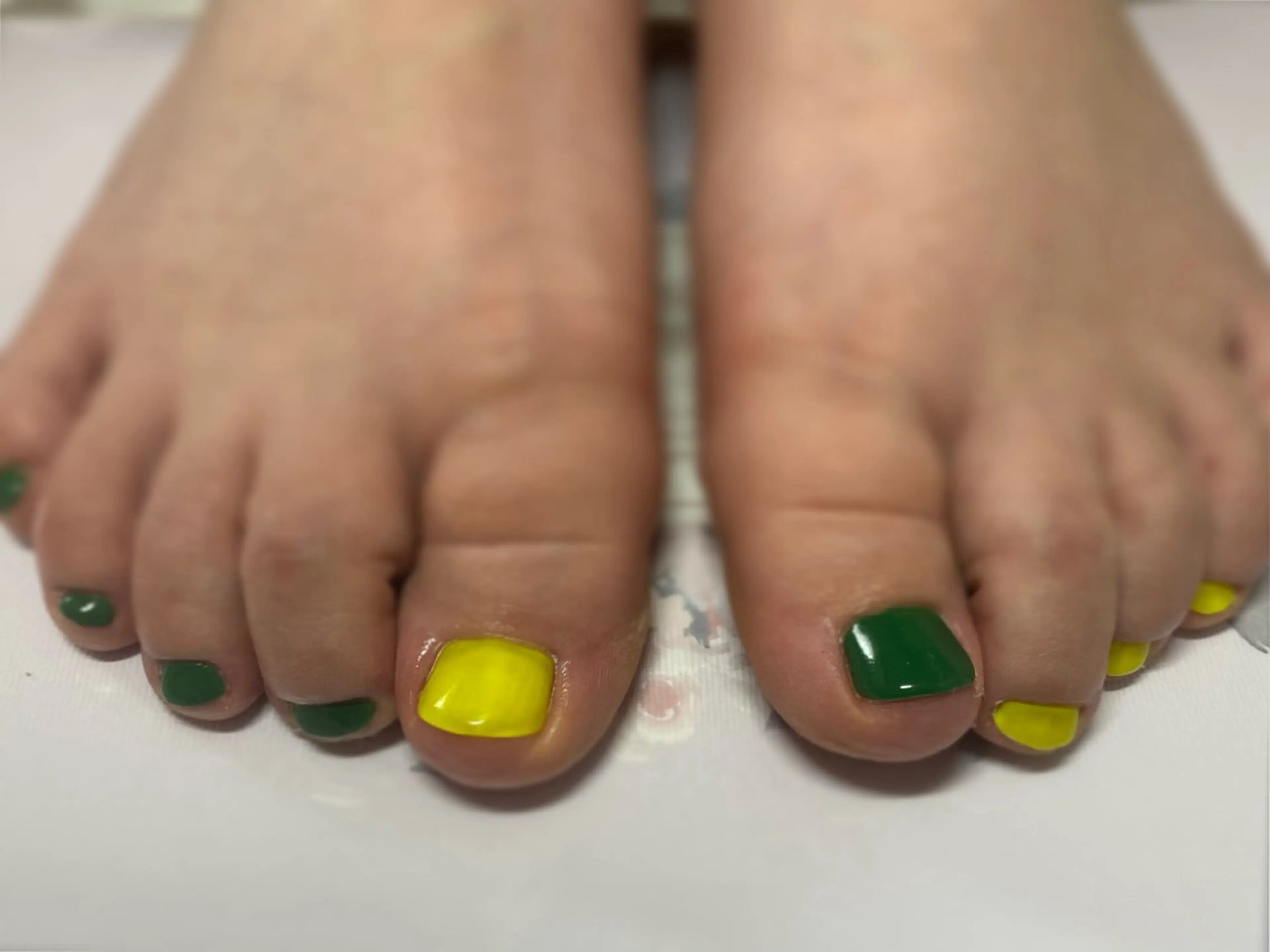 ネイル フットネイル Chandra nail&tarotのネイルデザイン