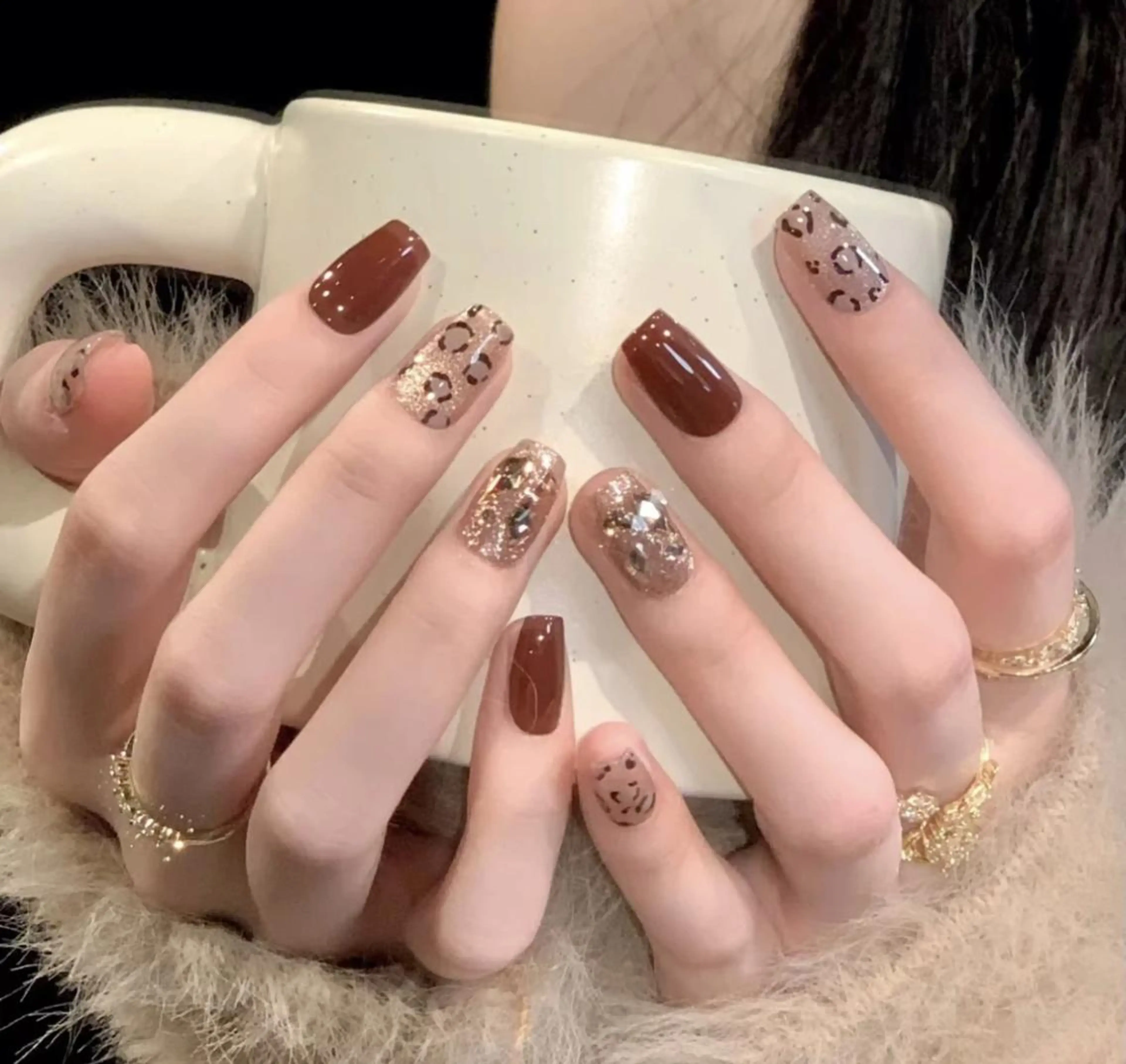 ネイル ハンドネイル エリ🫧 nail池袋東口のネイルデザイン