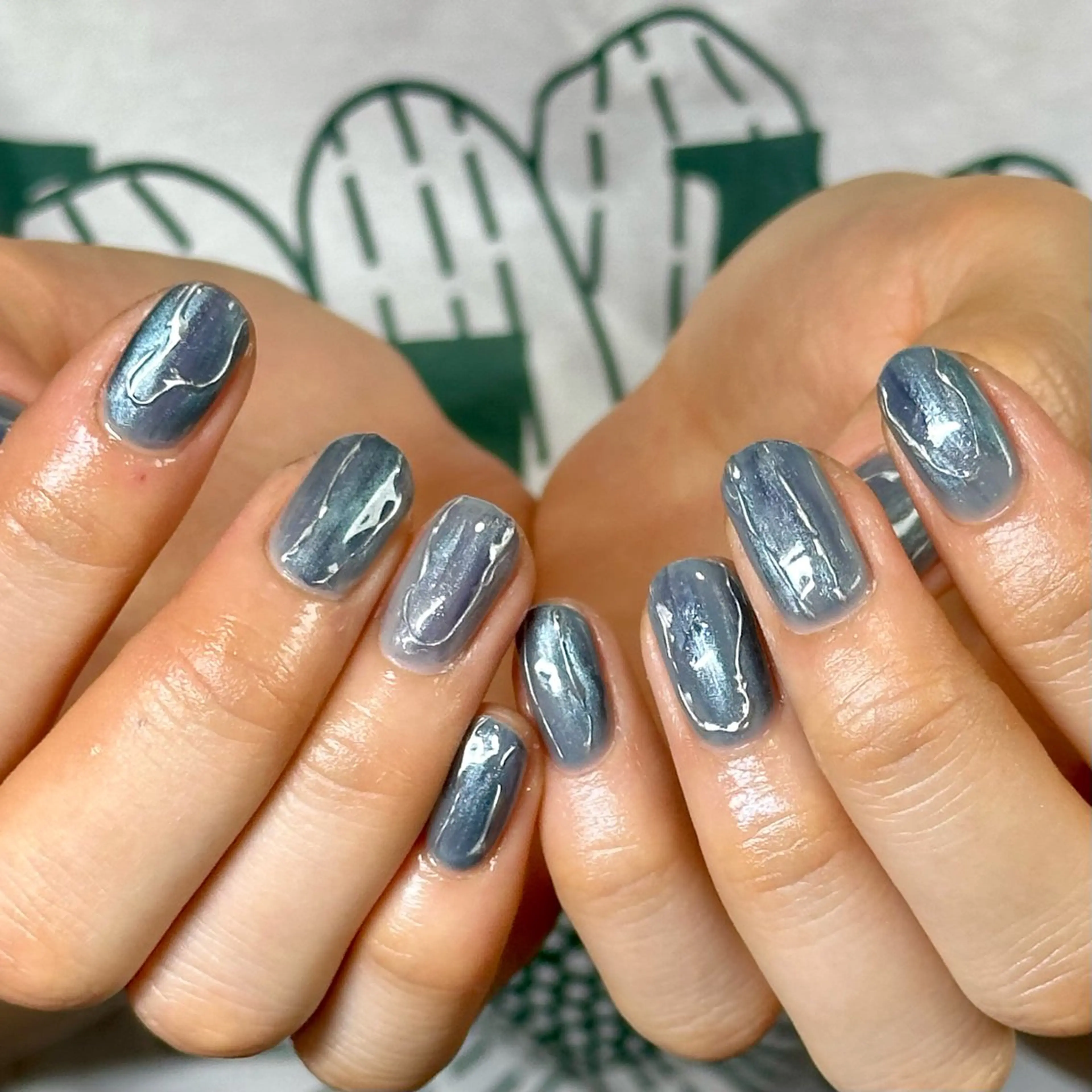 ネイル Eym. nailのネイルデザイン