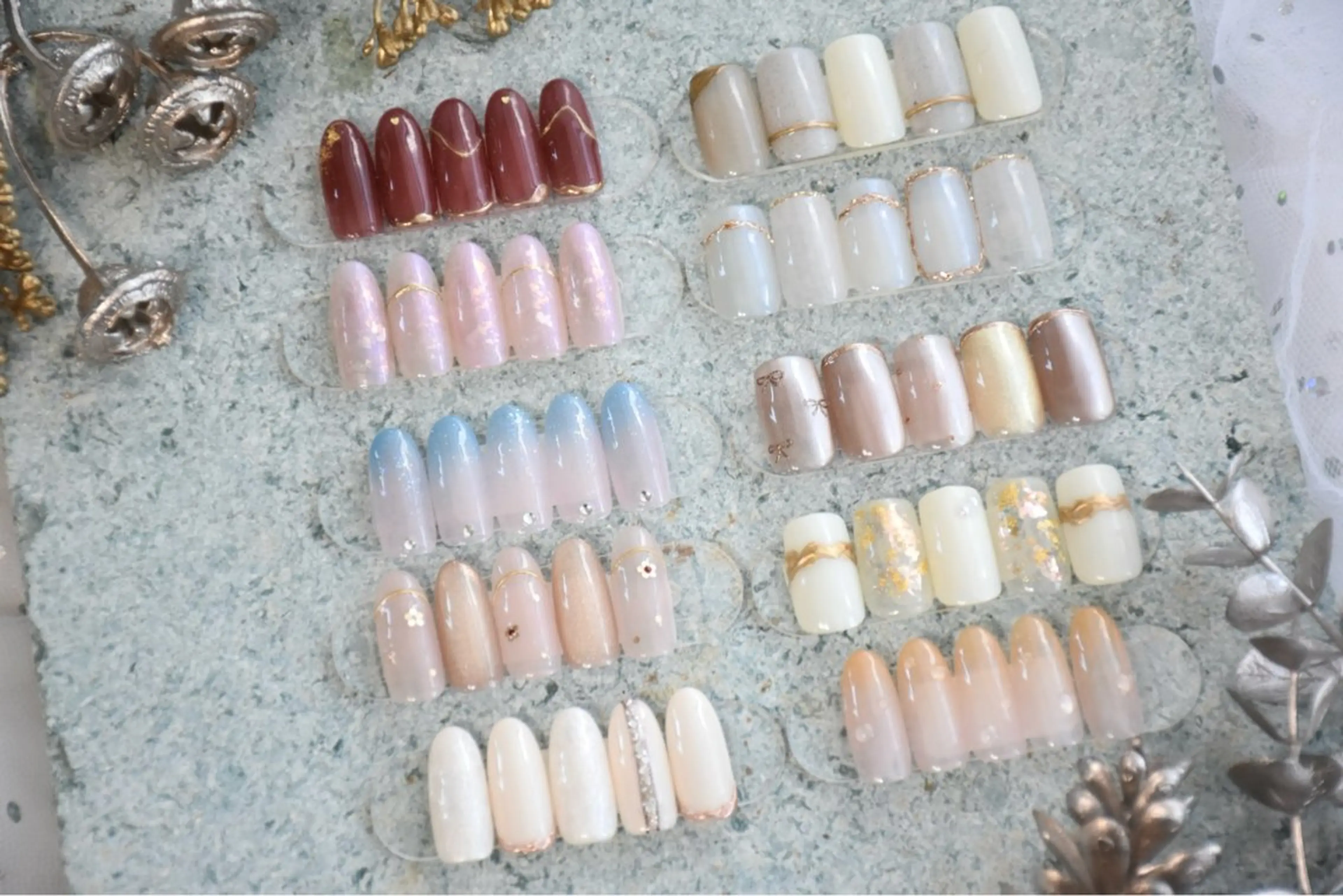 ネイル ハンドネイル milot. ミロットのネイルデザイン