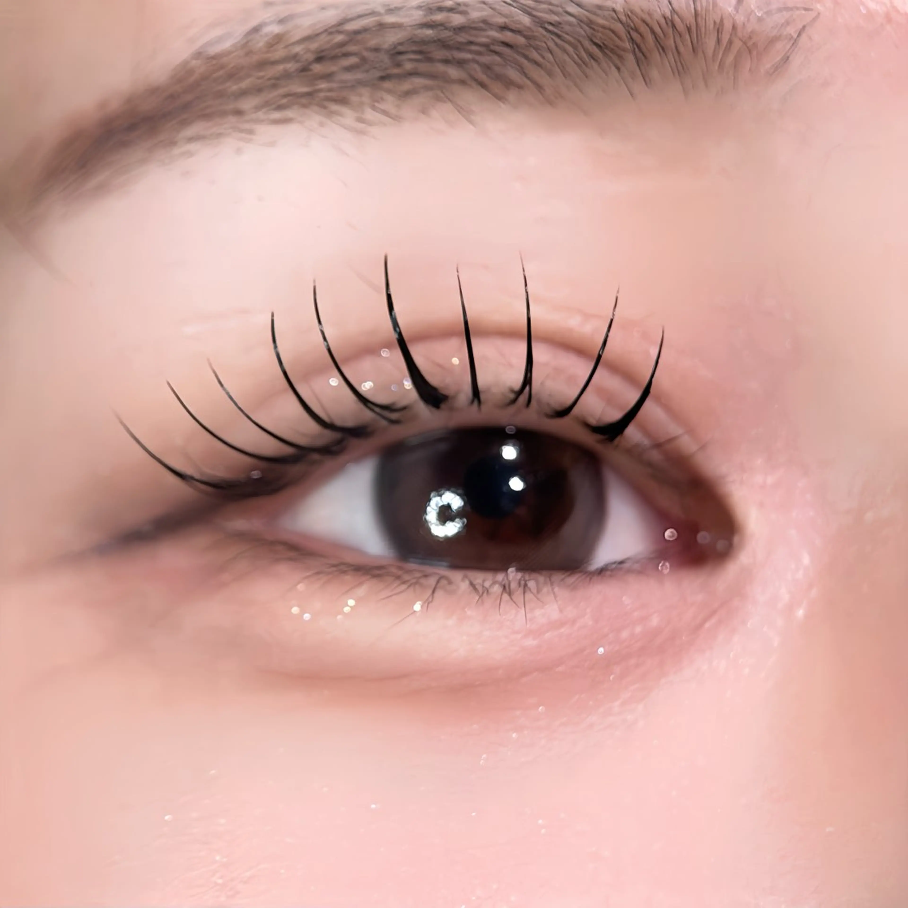 マツエク・マツパ 🍬fein. Yumina🍬のマツエク・マツパデザイン