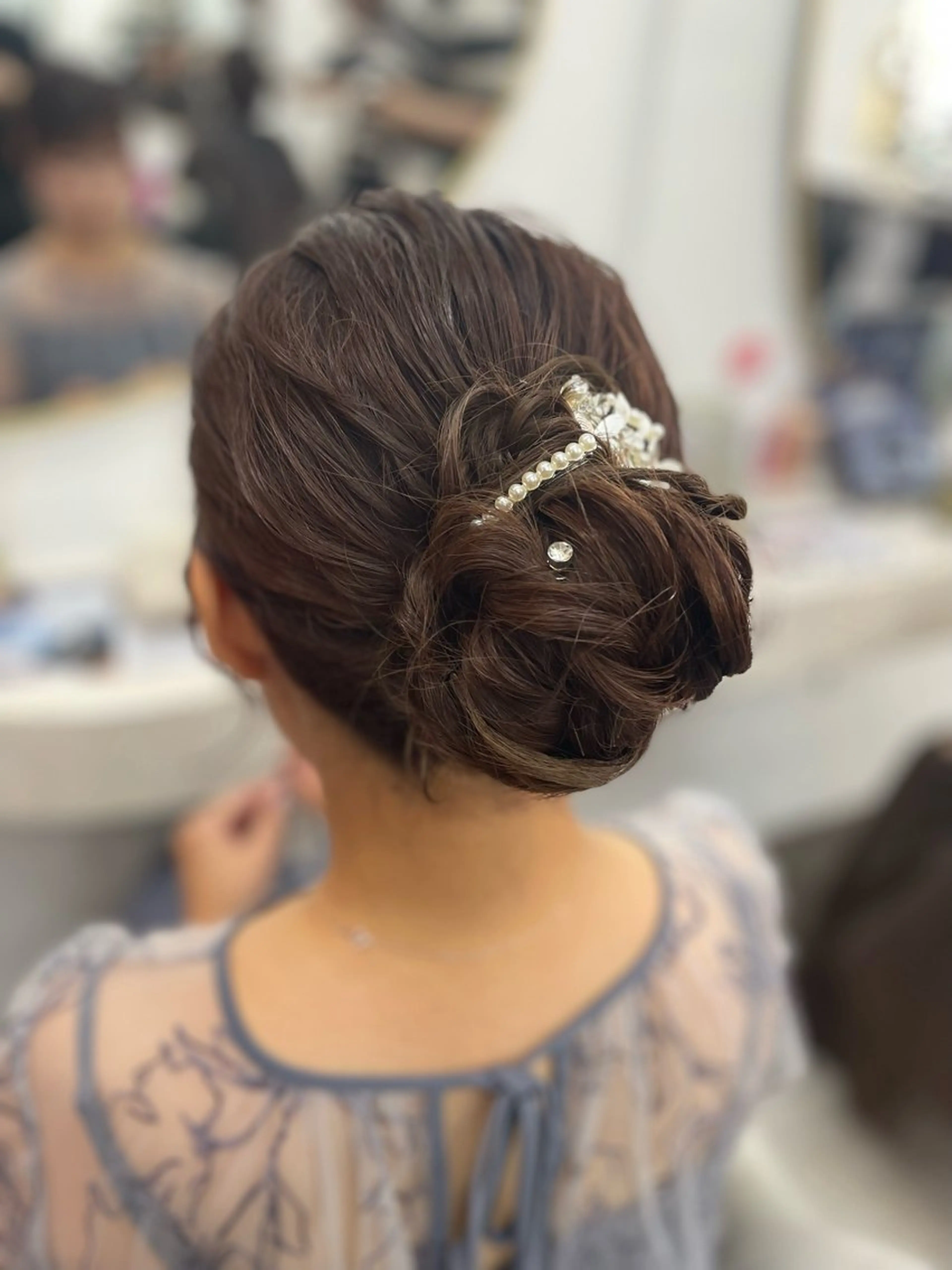 ヘアアレンジ 🍀みちか🍀 lovis💕大宮のヘアスタイル