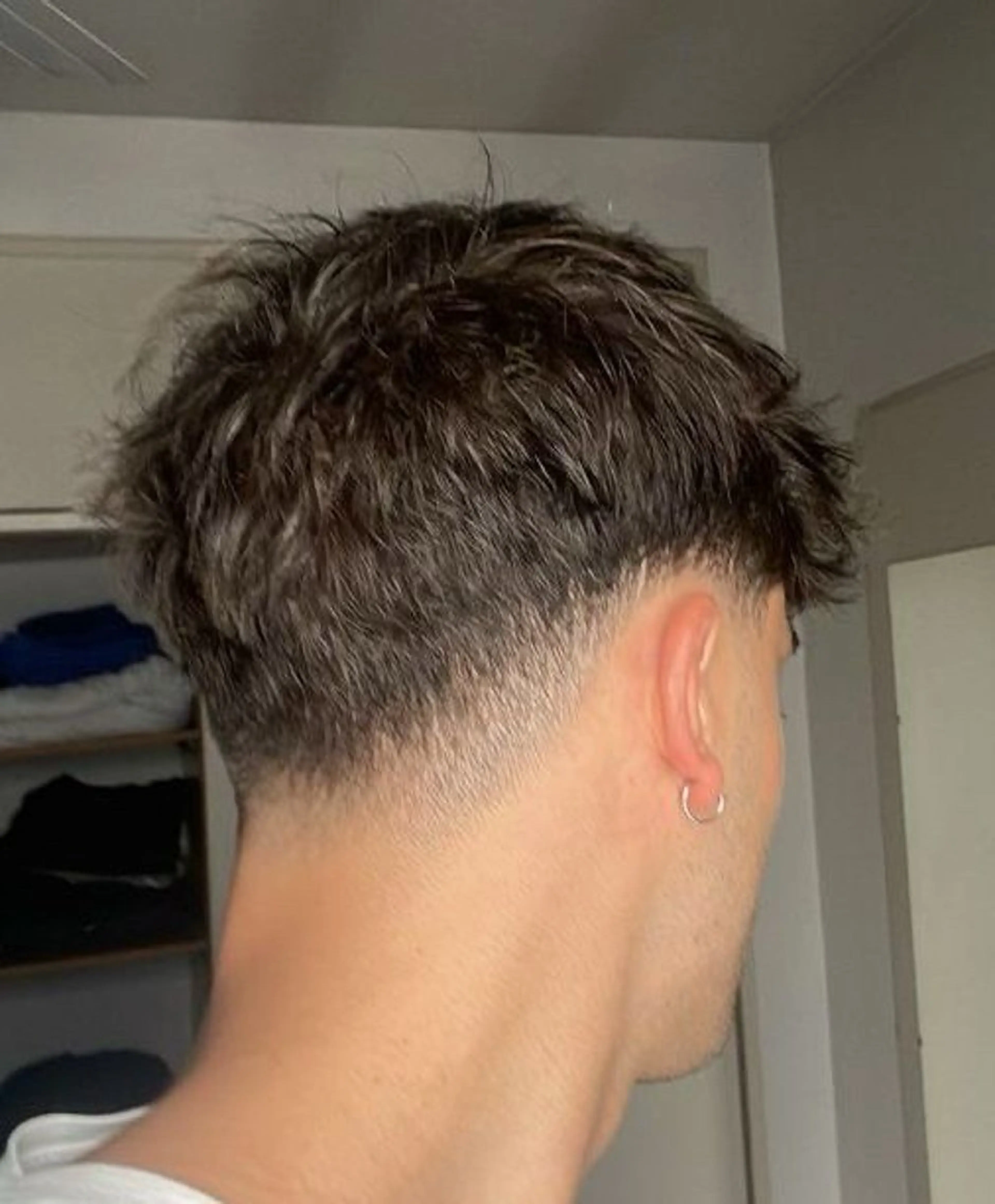 ショート 【メンズカット】 Fukamiのヘアスタイル