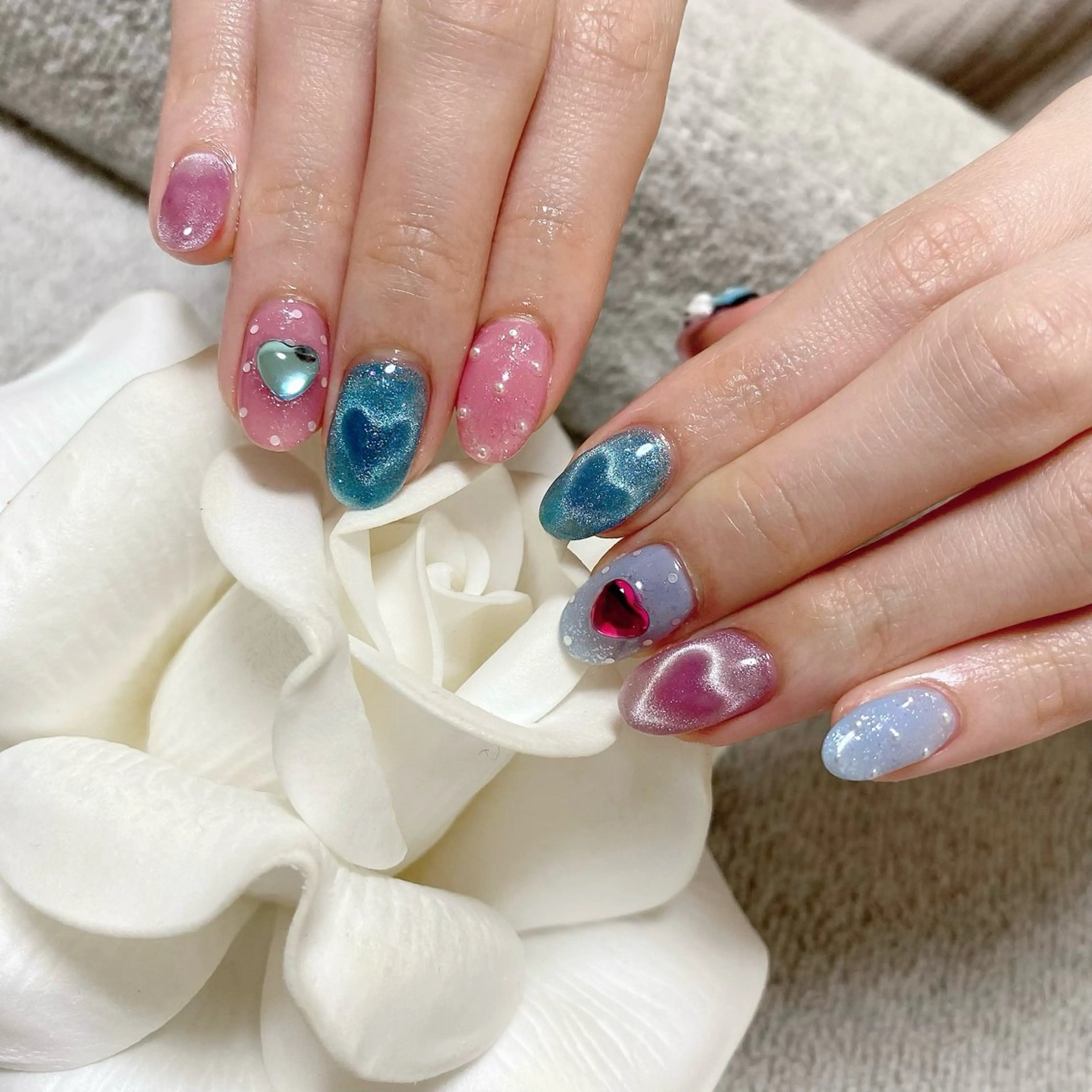 ネイル 💅fleur Ayumiのネイルデザイン