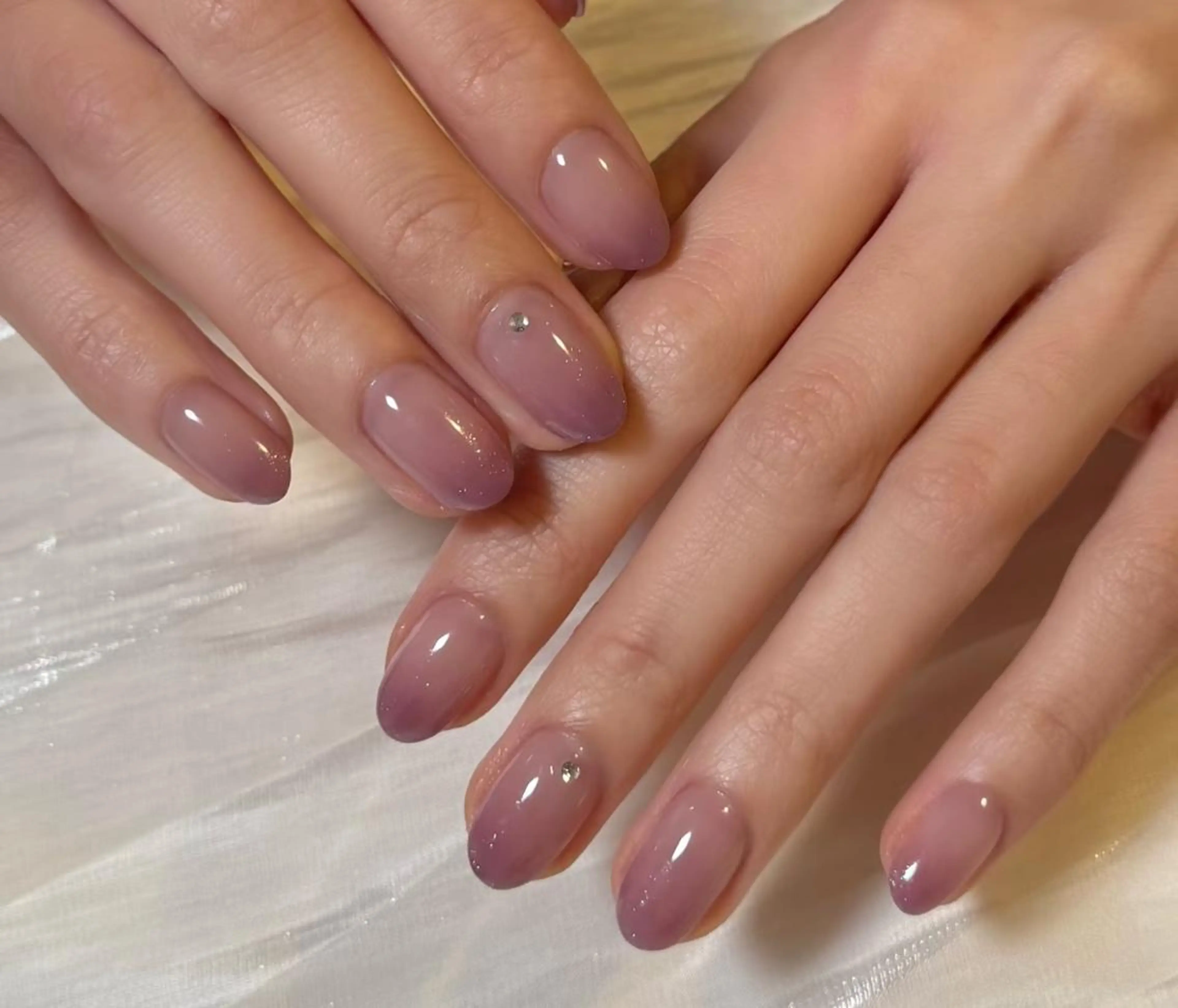 ネイル ハンドネイル Molly _nailのネイルデザイン