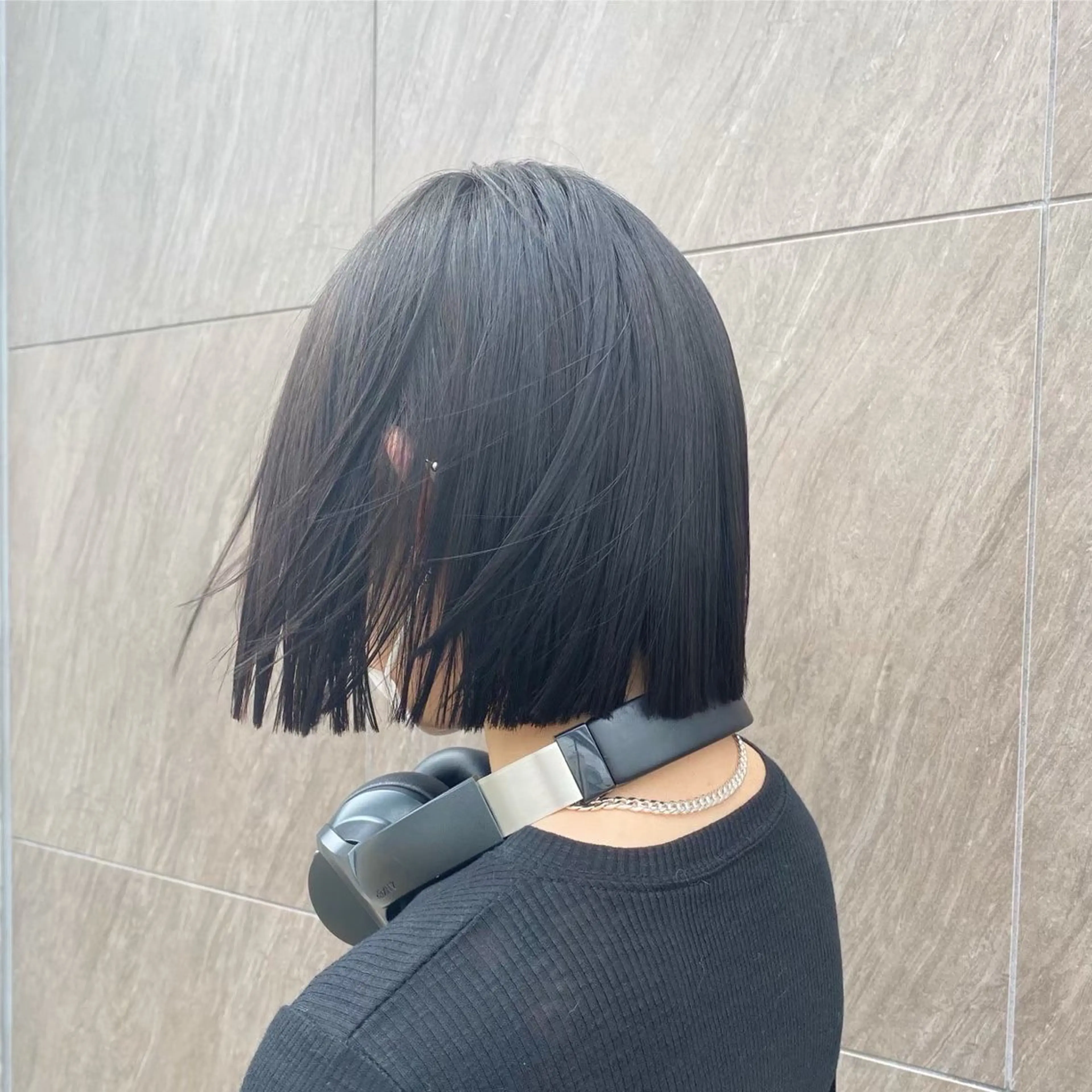 ショート み うのヘアスタイル