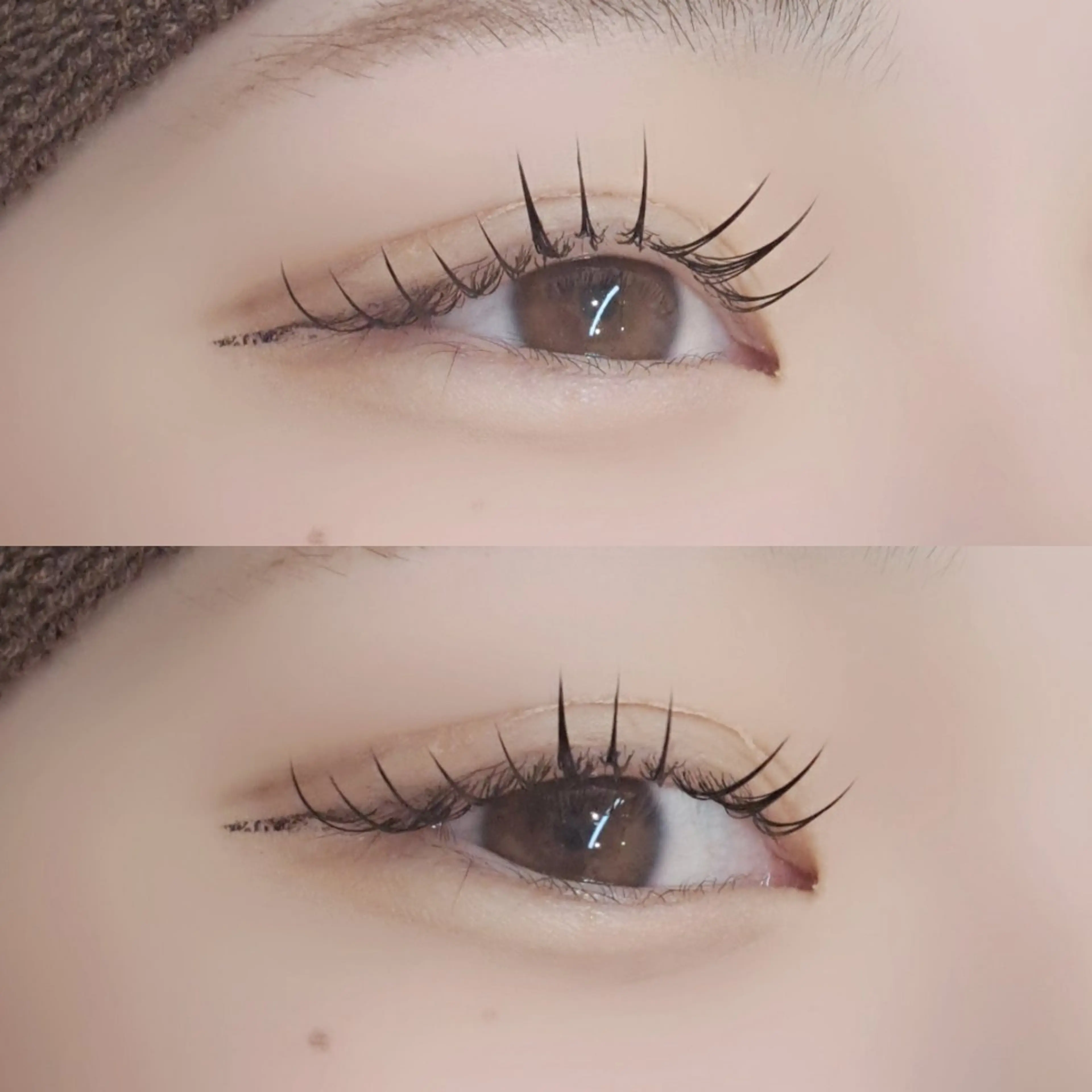 マツエク・マツパ Cカール Jカール マツエク 小林 さくら子のマツエク・マツパデザイン