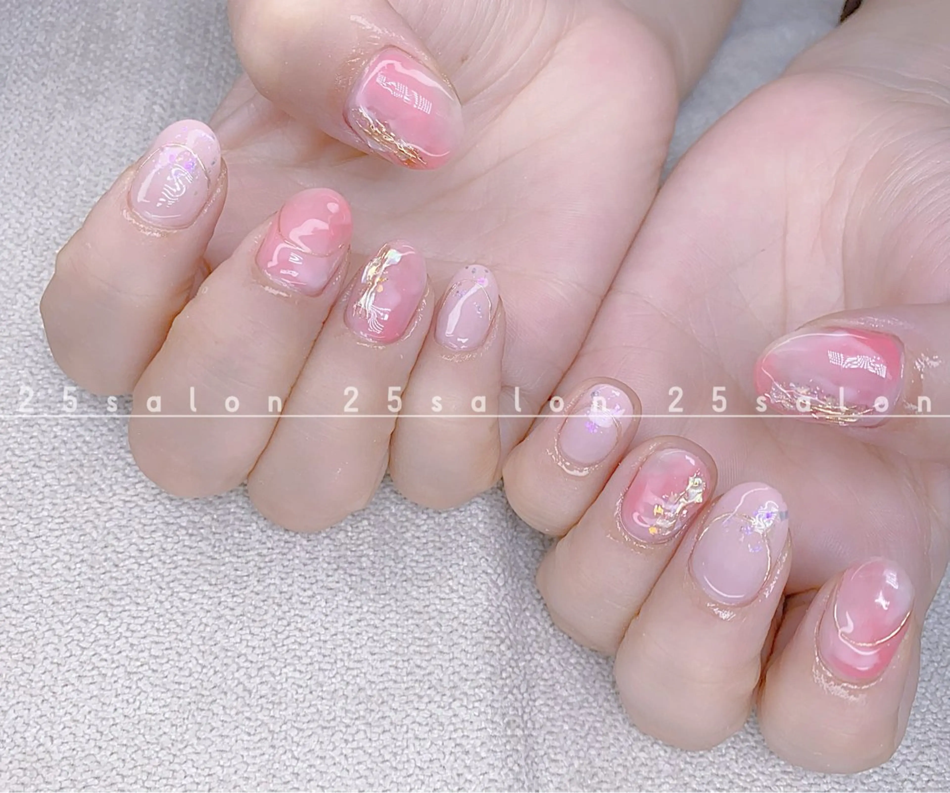 ネイル 2 5のマツエク・マツパデザイン