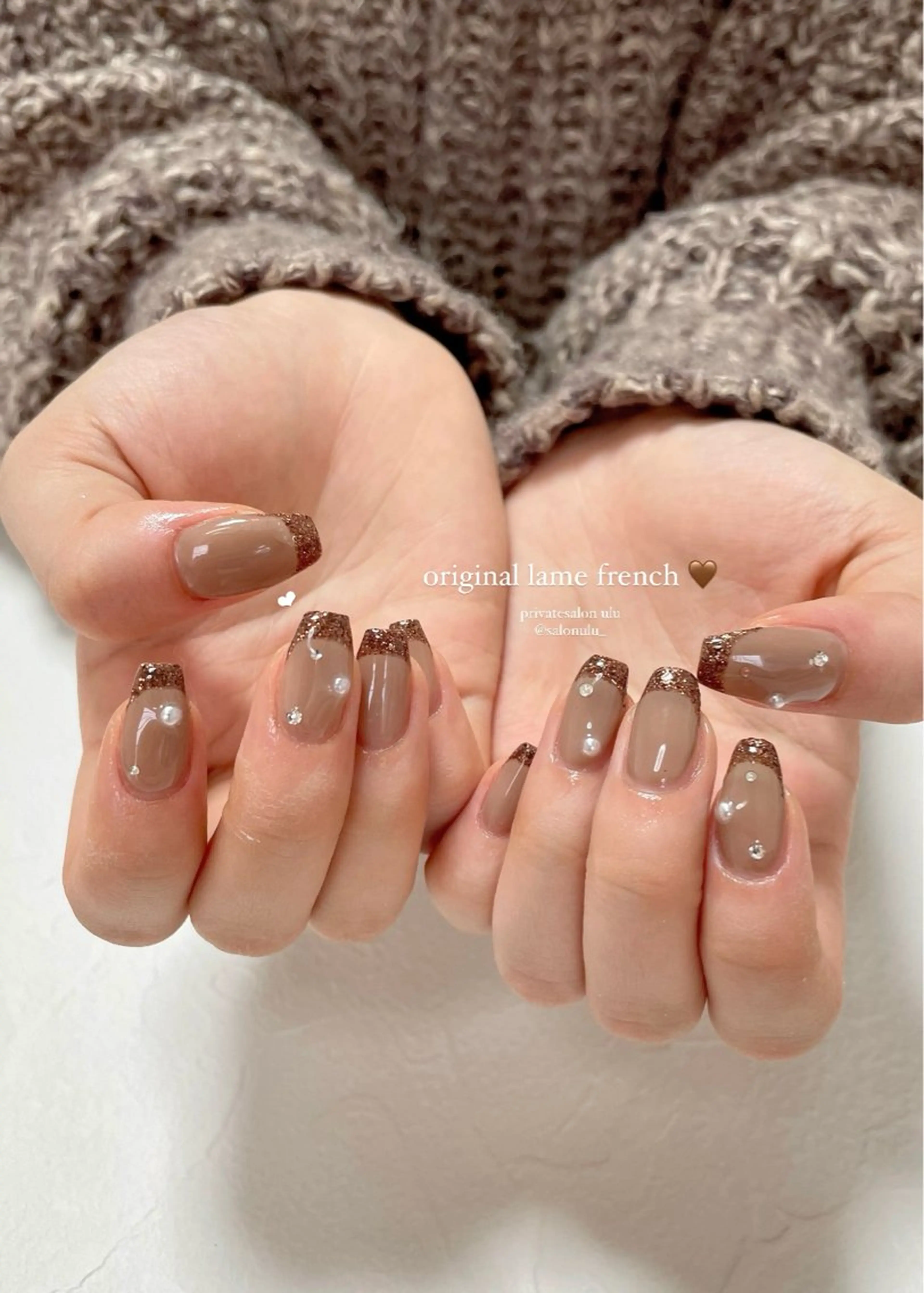 ネイル nailsalon uluのネイルデザイン