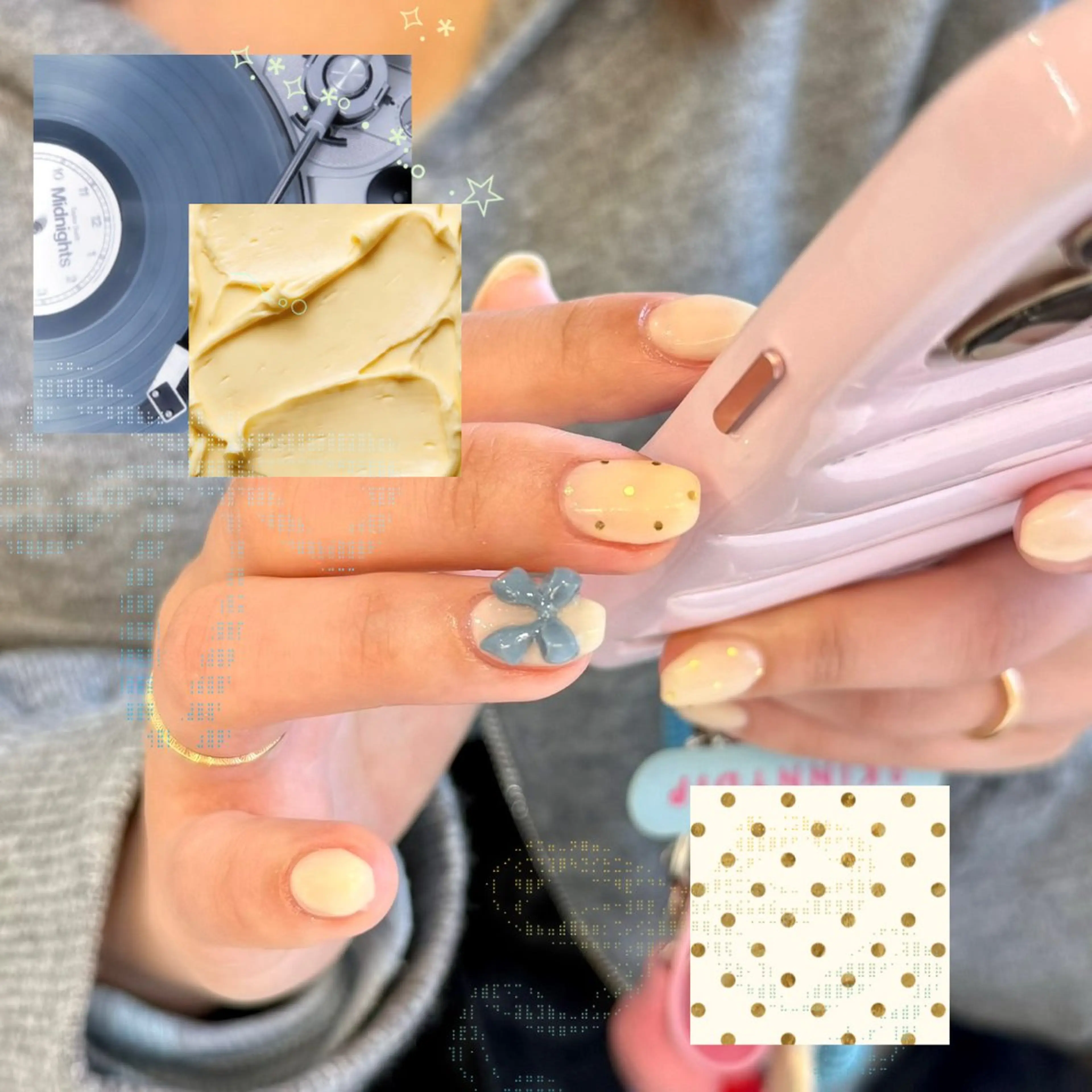 ネイル ハンドネイル h.ours_ shizukuのネイルデザイン