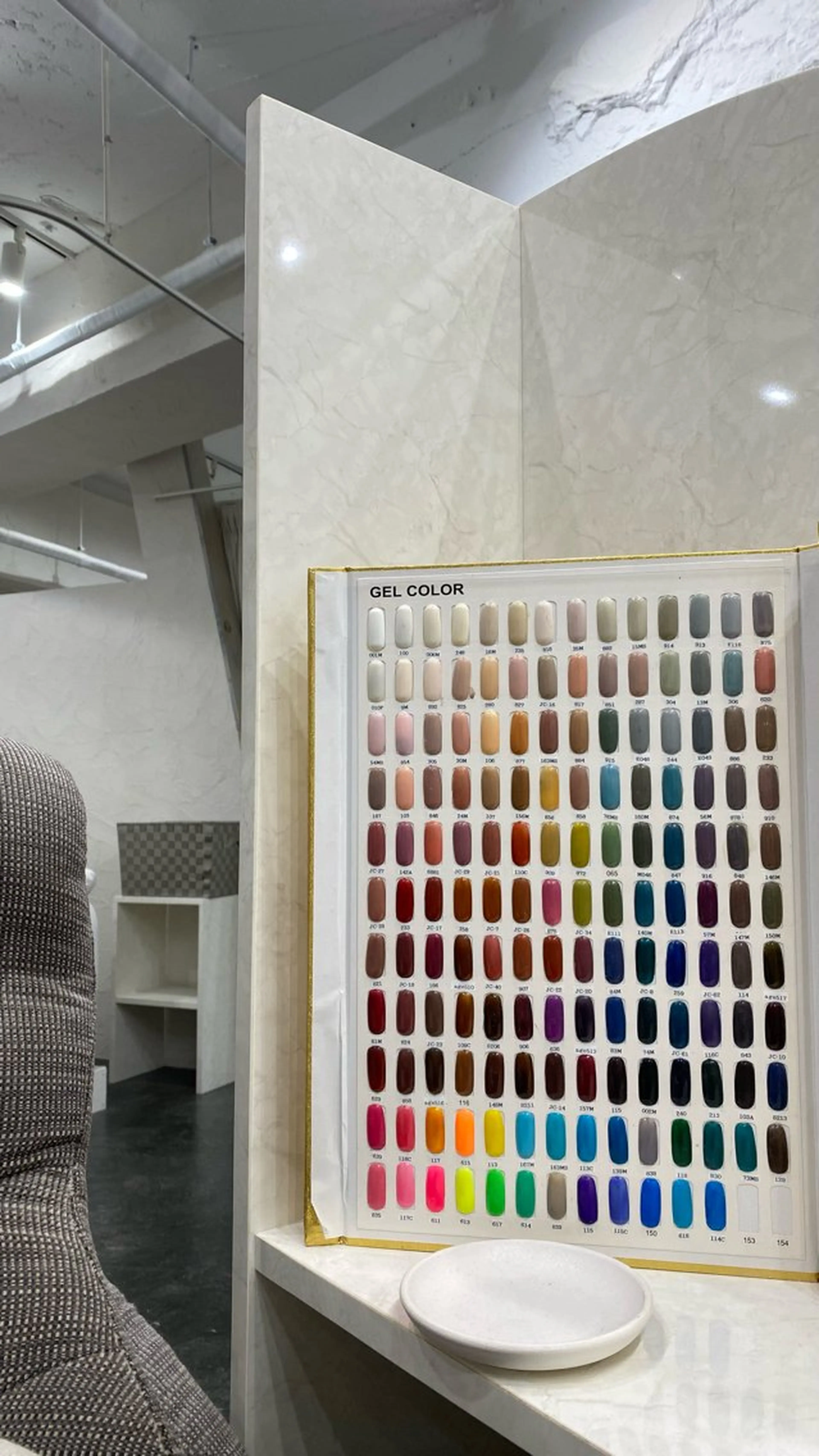 ネイル C. Ricoのネイルデザイン