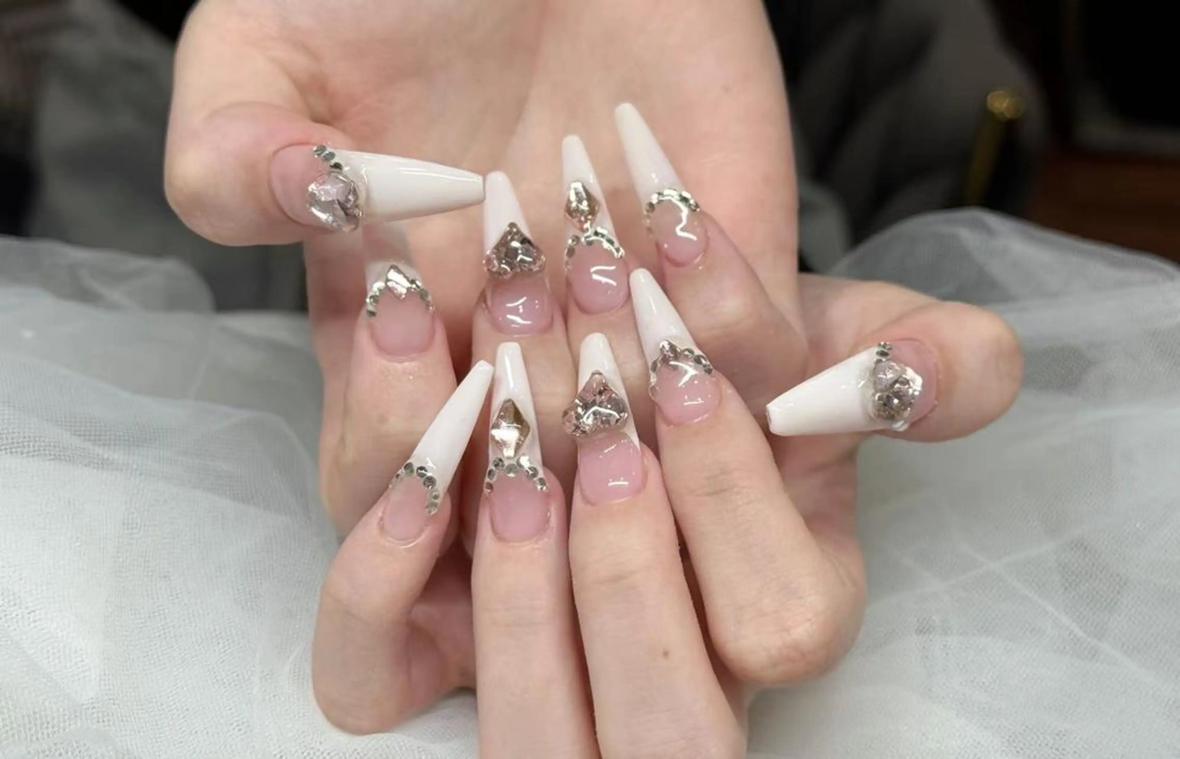 ネイル MoriseNail 表参道のネイルデザイン