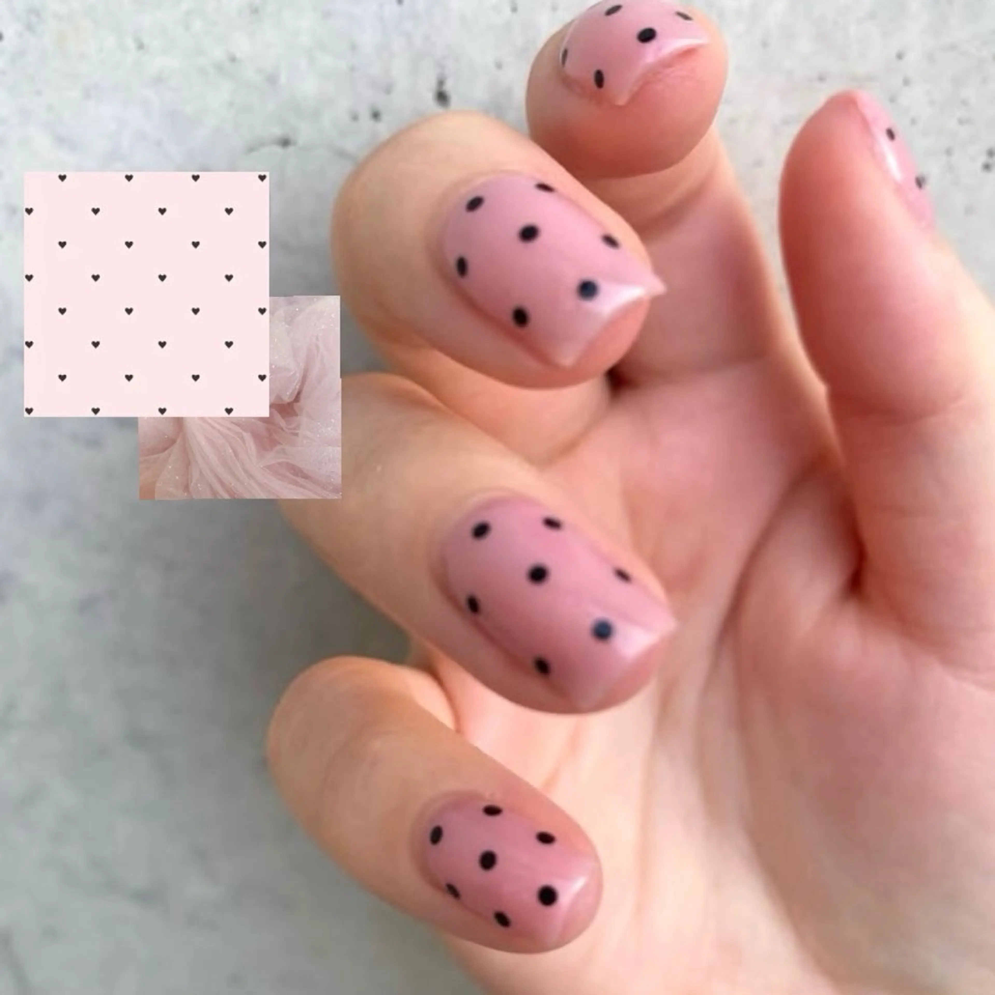 ネイル ドット nail meguのネイルデザイン