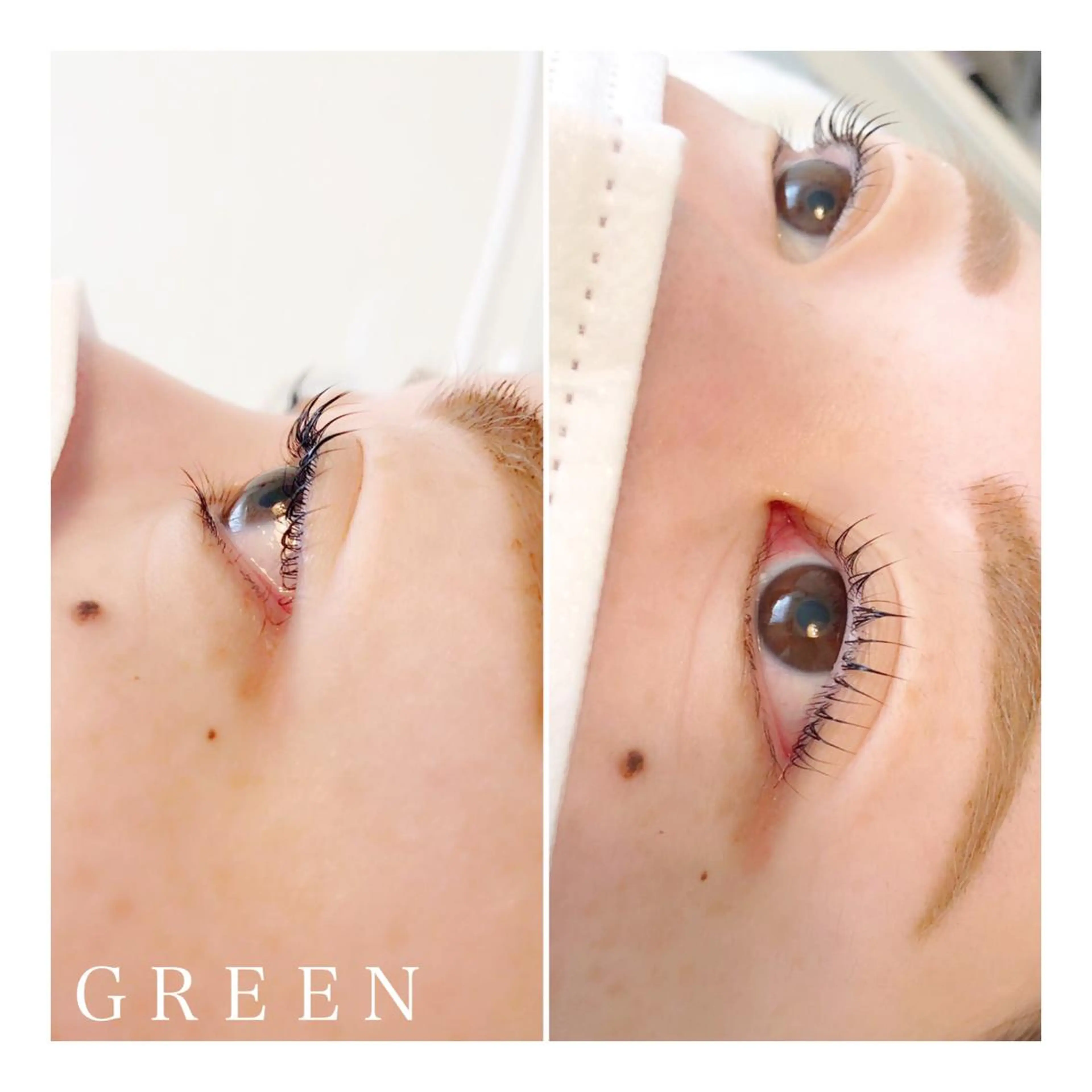 マツエク・マツパ アイラッシュサロン GREENのマツエク・マツパデザイン