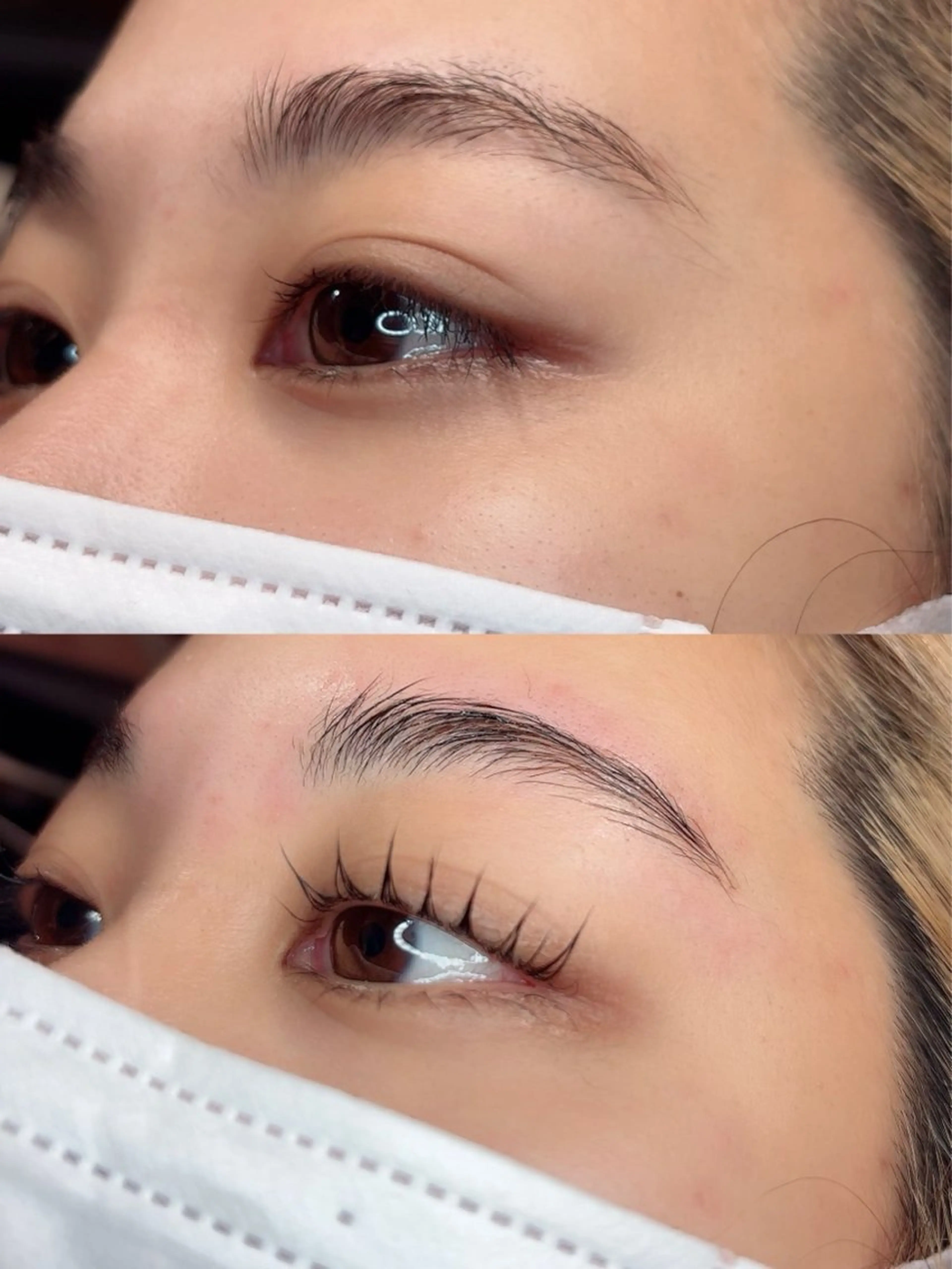 マツエク・マツパ MIZUKI ☺︎のマツエク・マツパデザイン