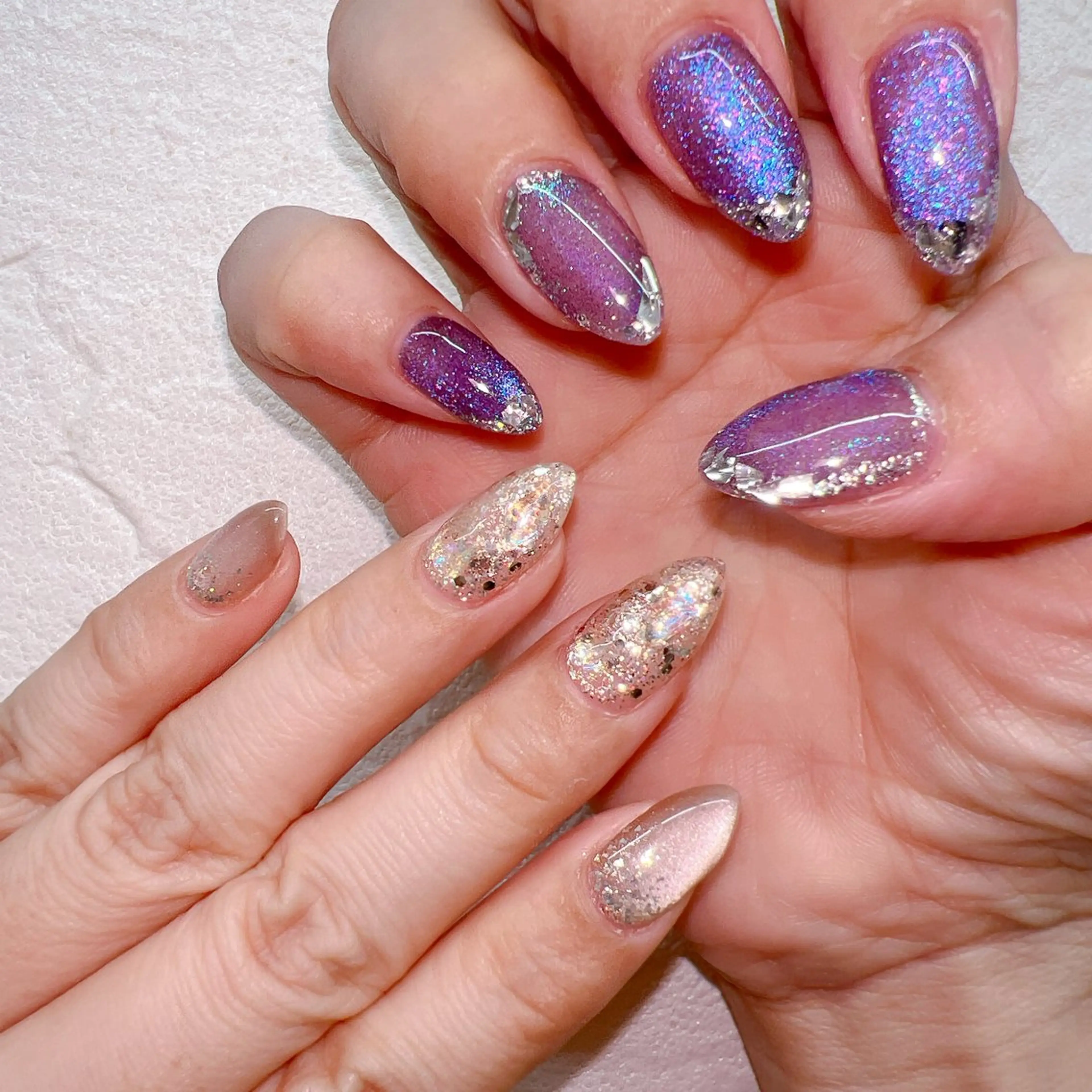 ネイル Emi lyのネイルデザイン