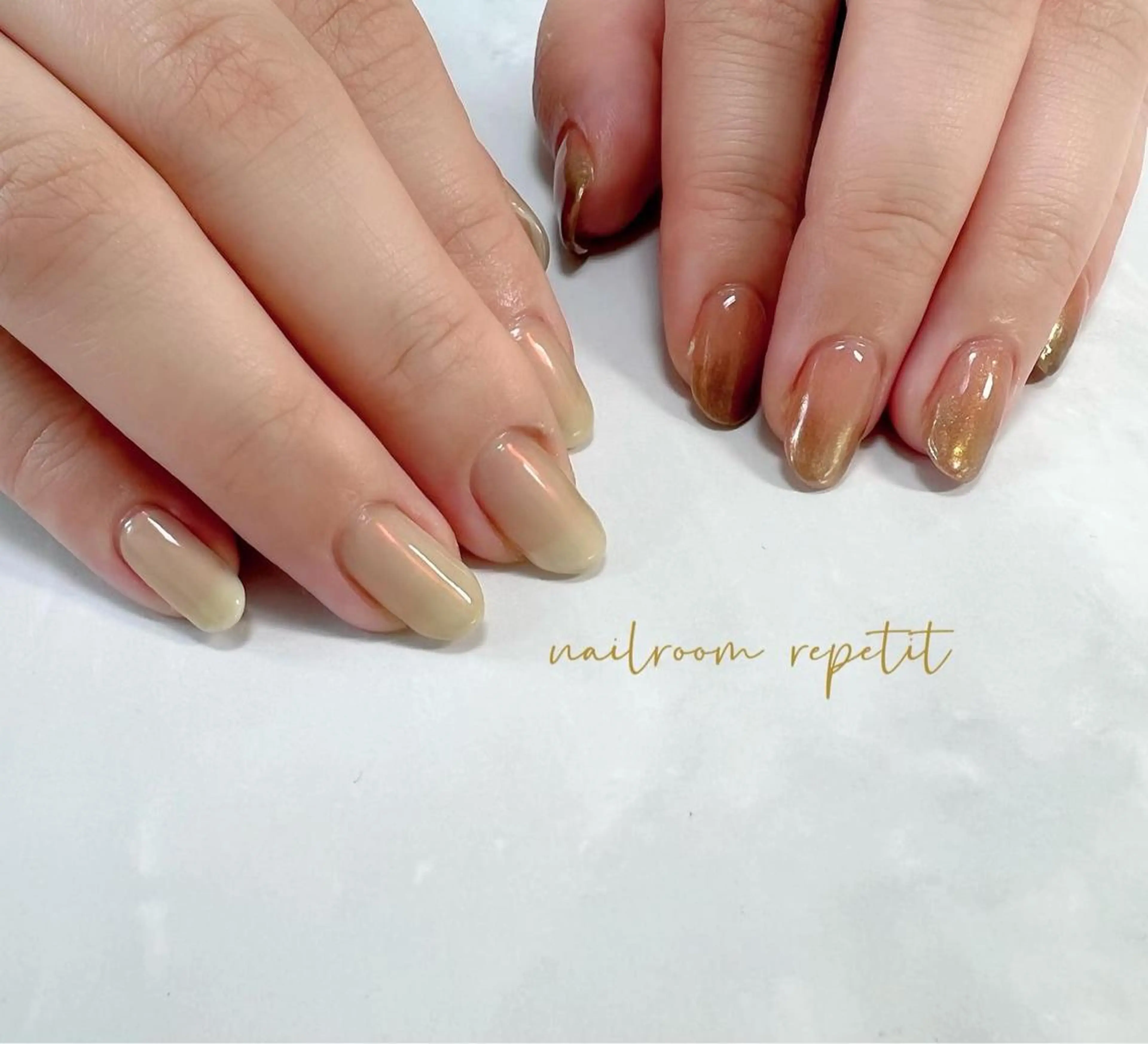 ネイル ネイルルームリプティ naoのネイルデザイン