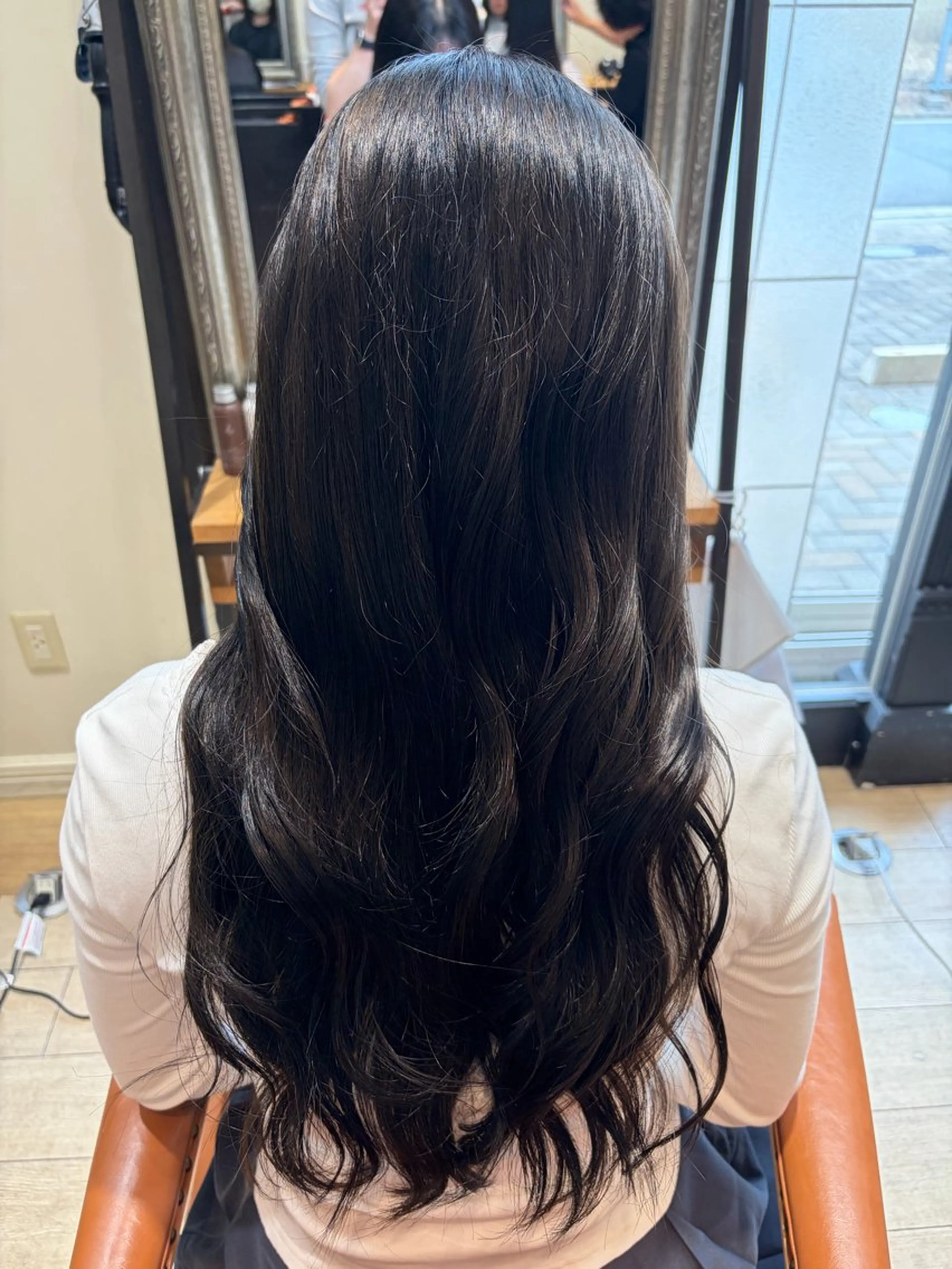 ロング ヘアカラー ななか /KOKOROのヘアスタイル
