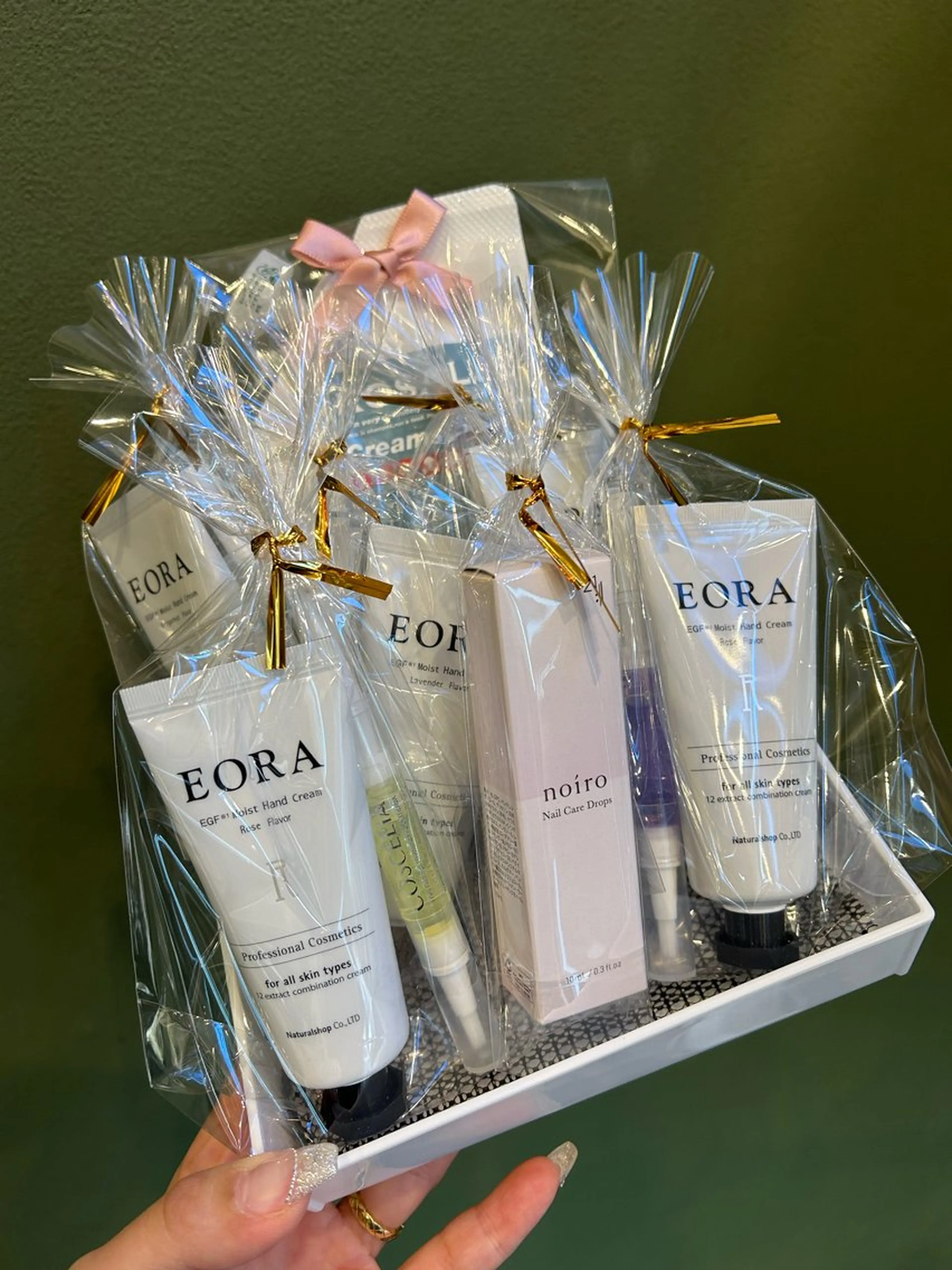 ネイル EmaNail Risaのネイルデザイン