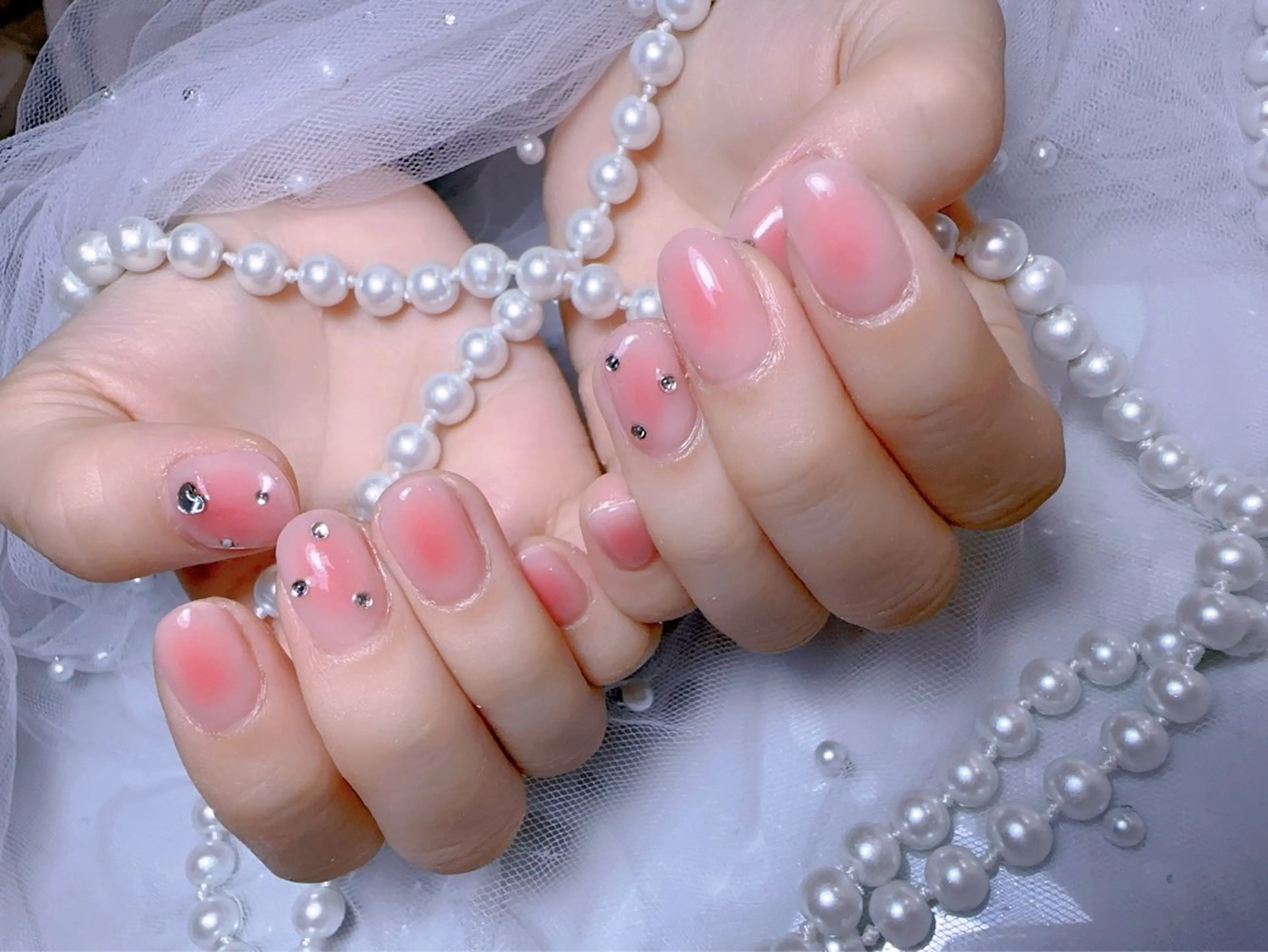 ネイル 春ネイル You&Me Miyuのネイルデザイン