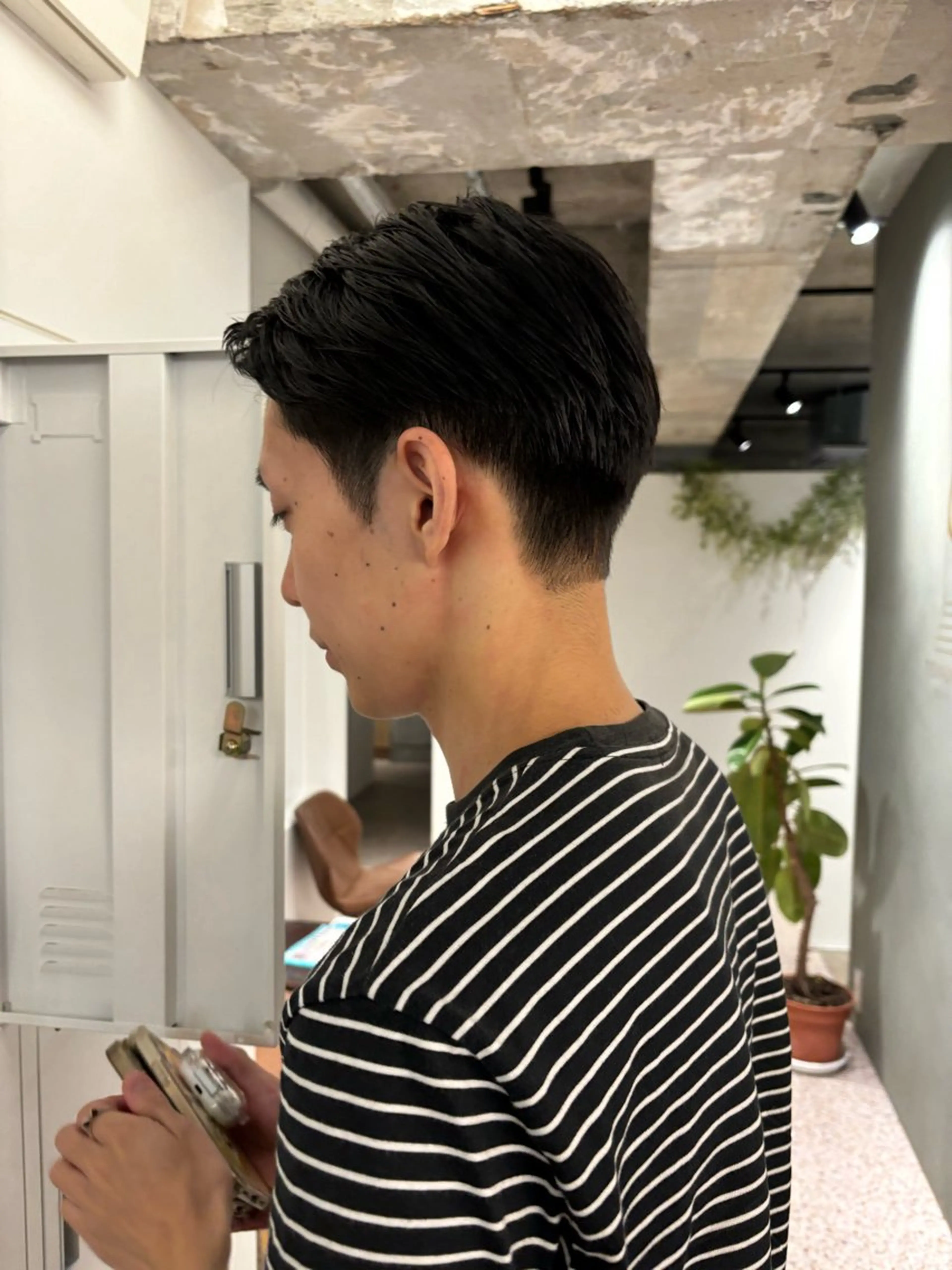 ショート TONUKOA RUA下北沢店【トヌコア ルア】所属・丸山璃子 /パーマ/レイヤーのヘアスタイル