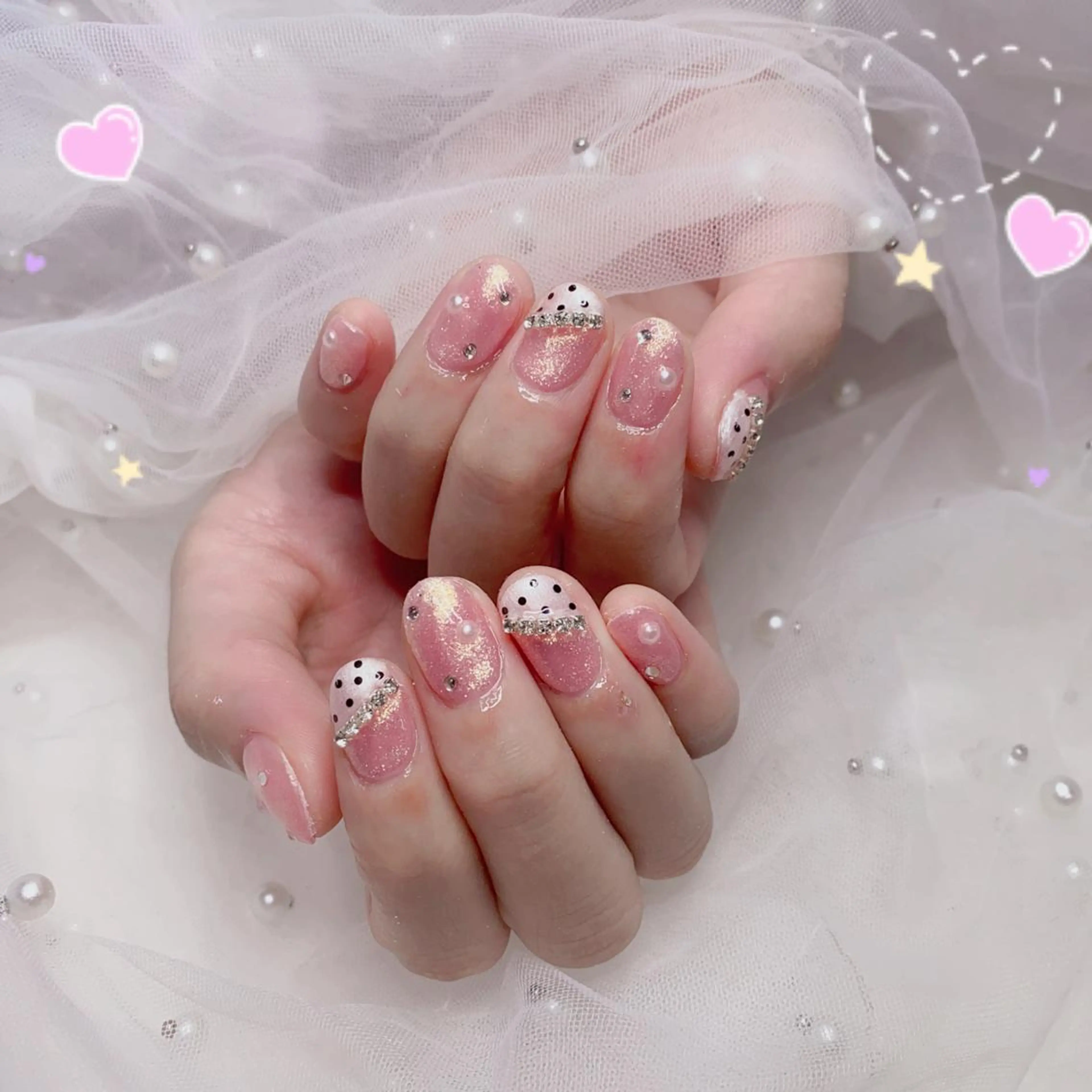 ネイル nail ONE🤍のネイルデザイン