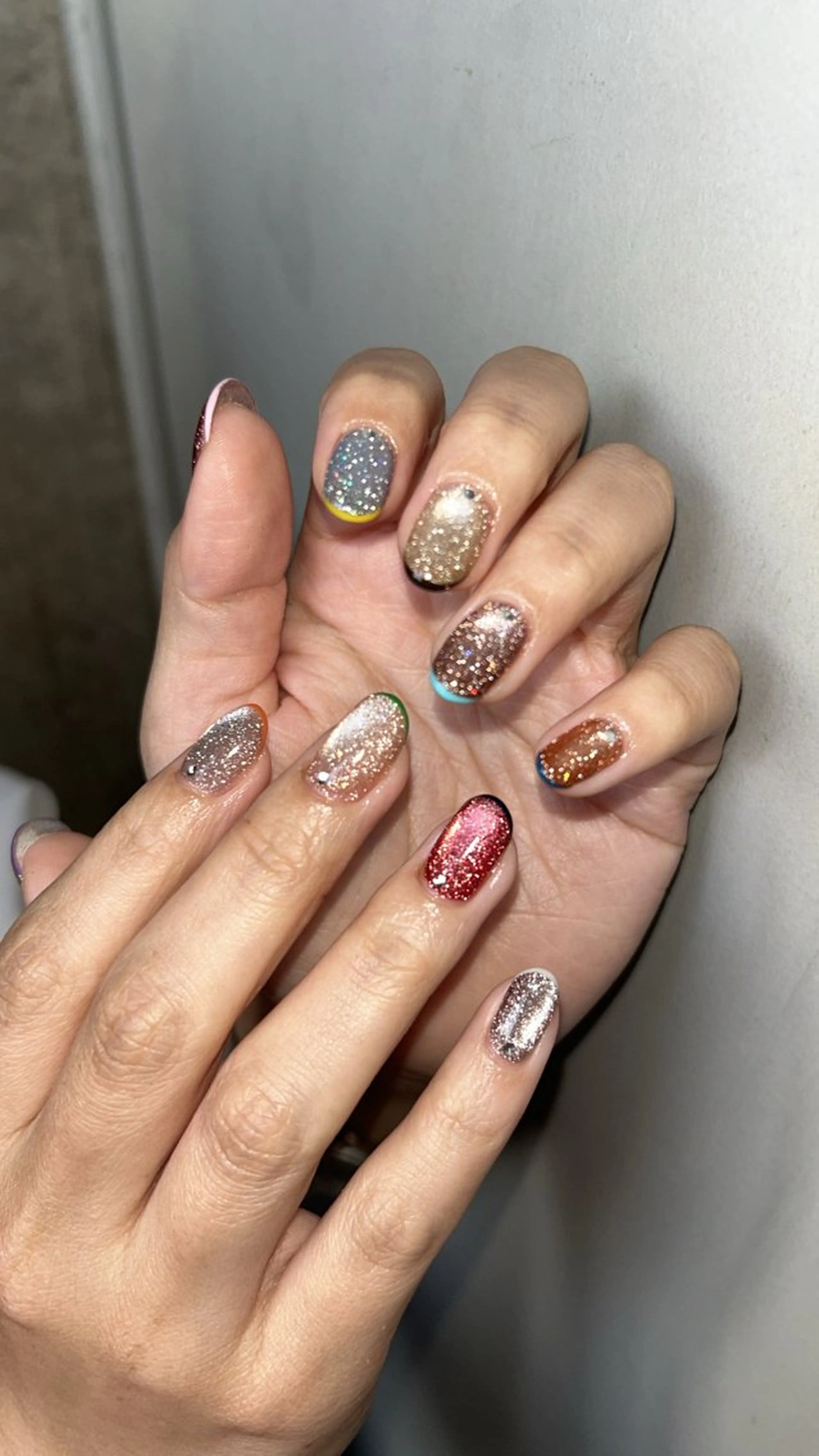 ネイル ハンドネイル nail salon Manonのネイルデザイン