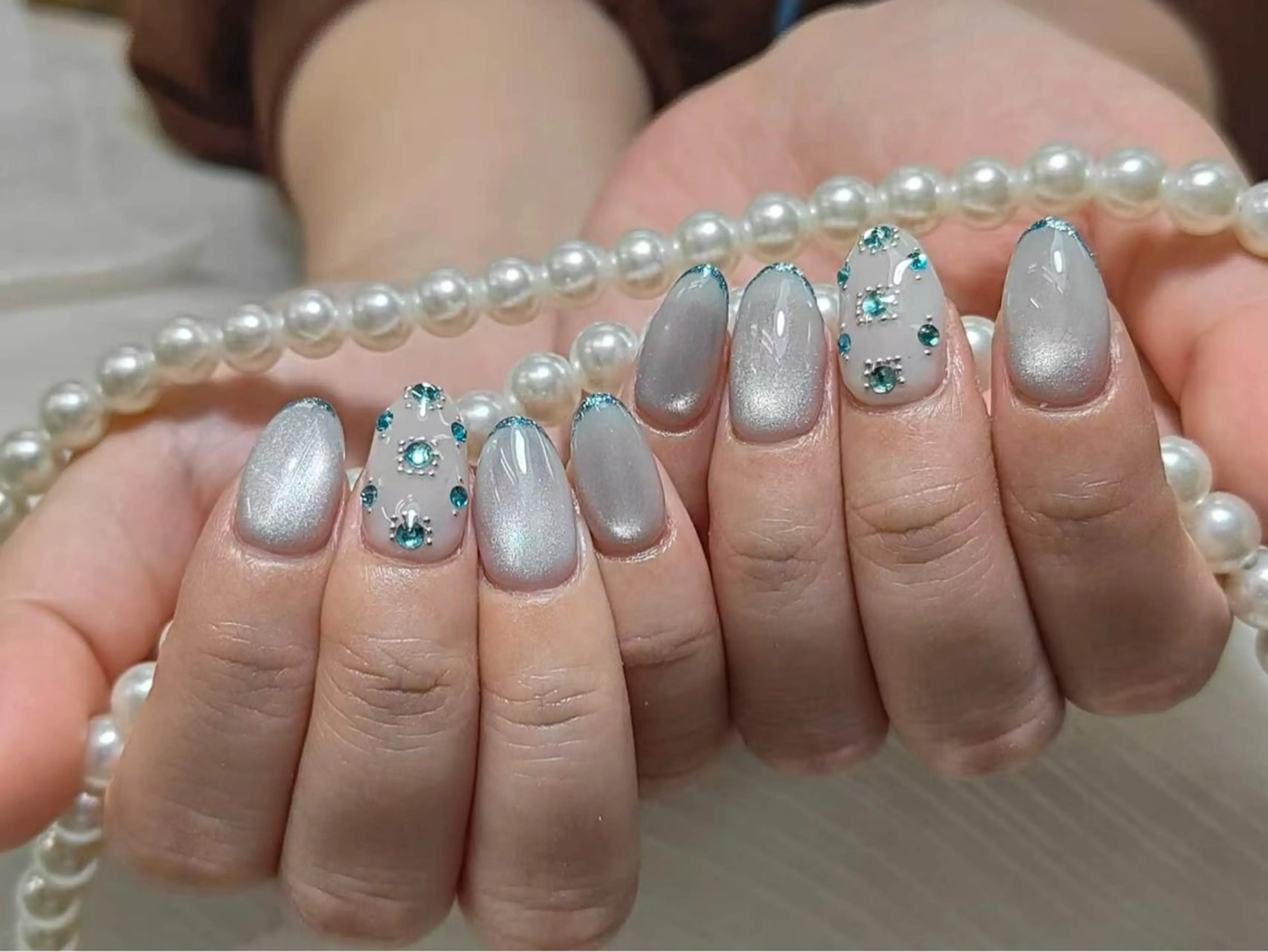 ネイル 平 りんちゃのネイルデザイン