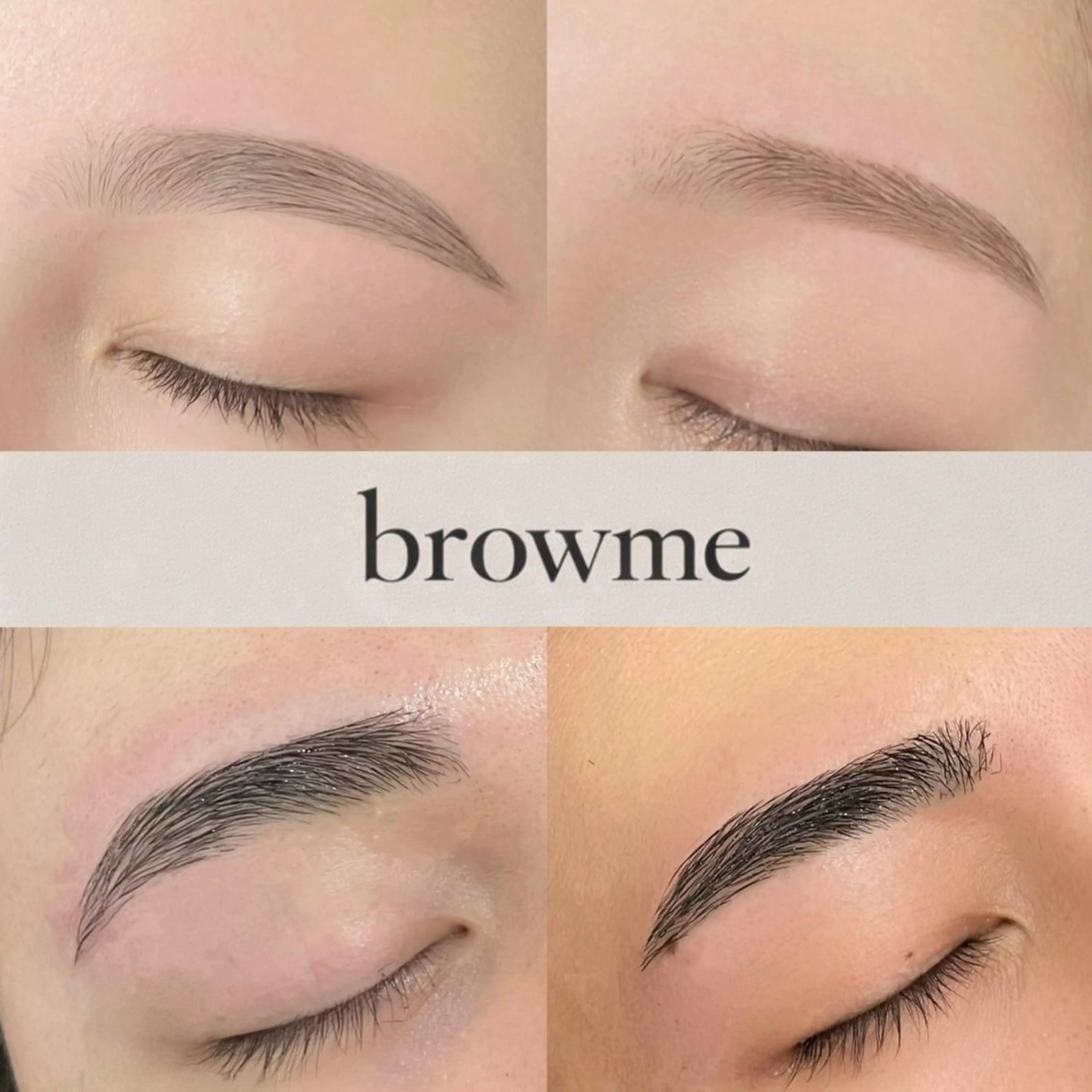 アイブロウ browme 久屋店の眉毛・アイブロウイメージ