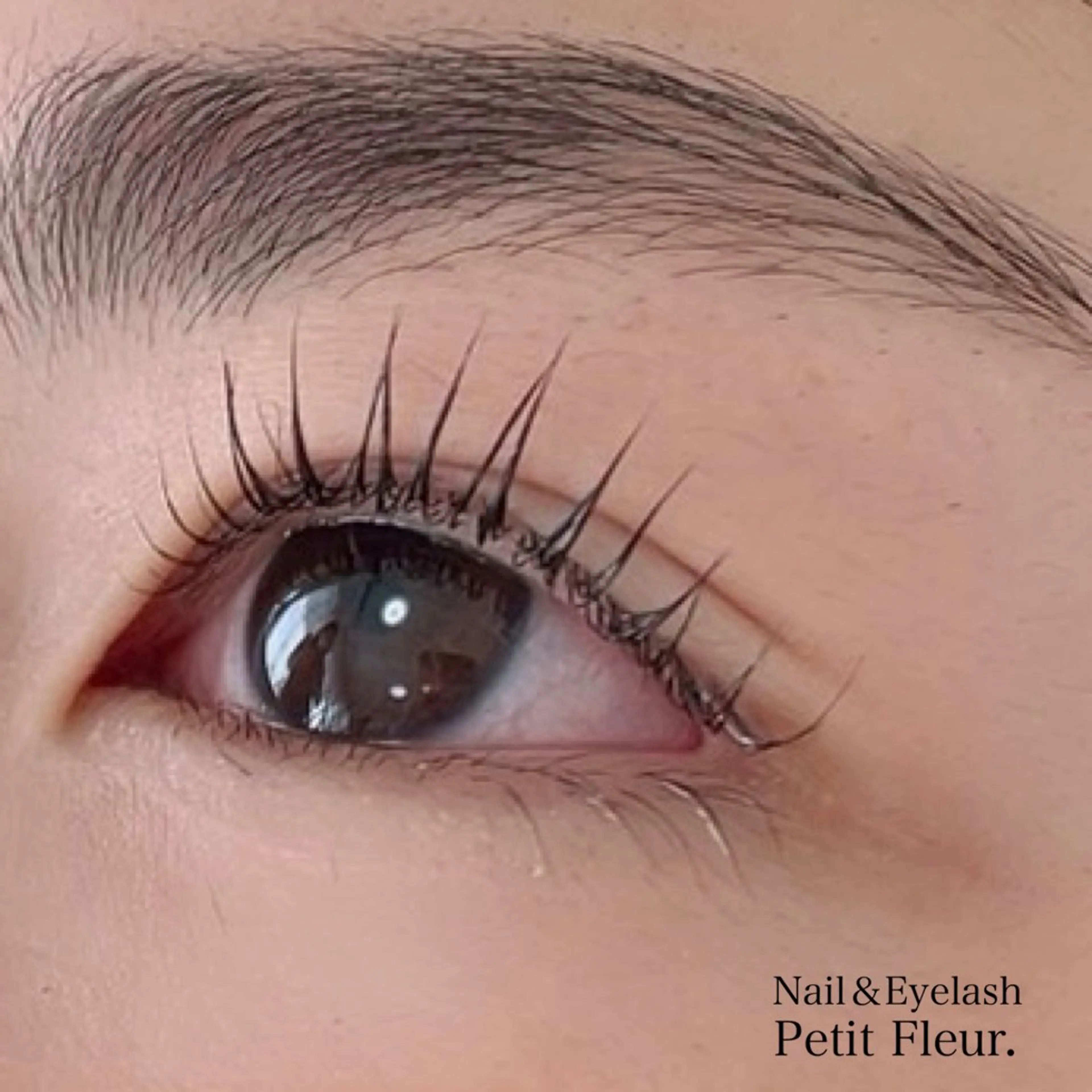 マツエク・マツパ 青柳 亜梨奈のマツエク・マツパデザイン