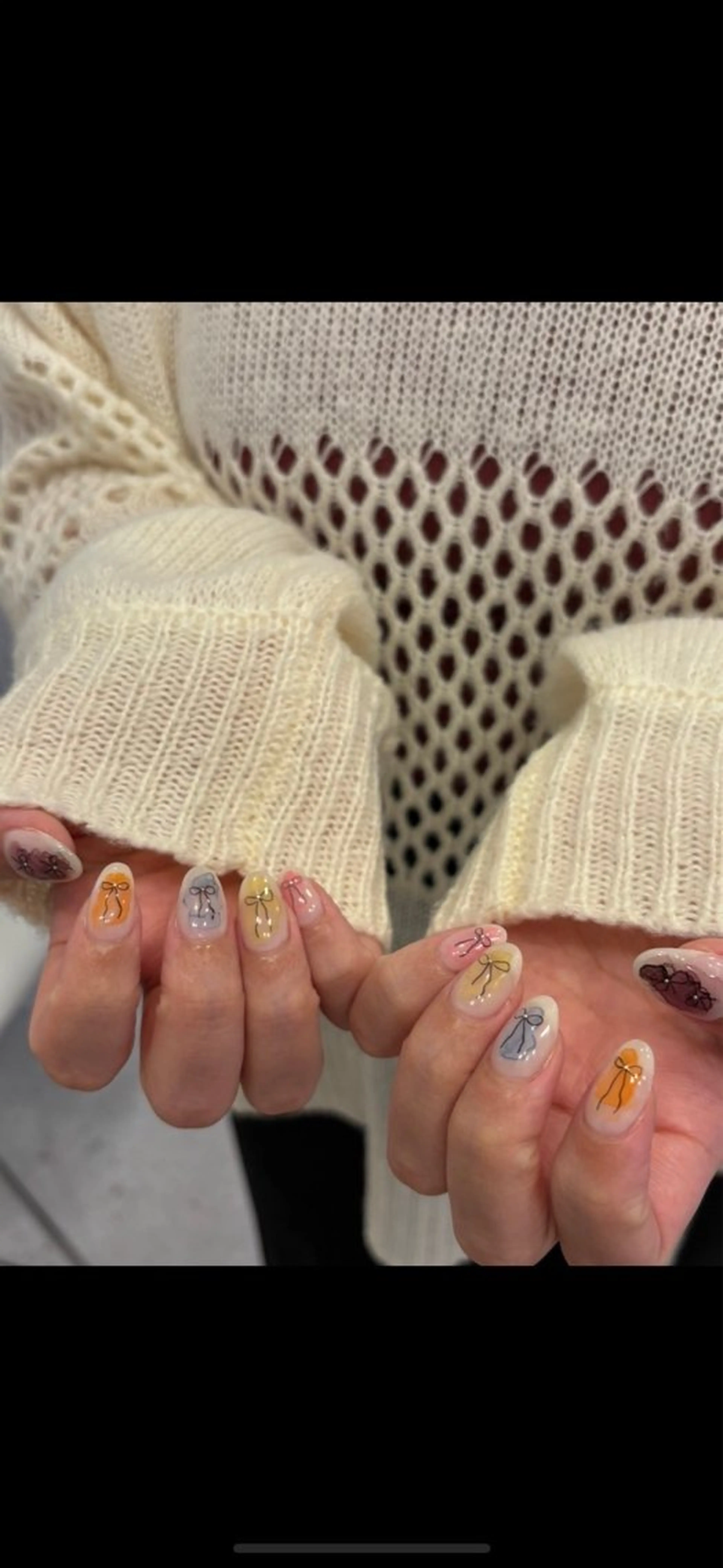 ネイル RIRU LAND HAKATAのネイルデザイン