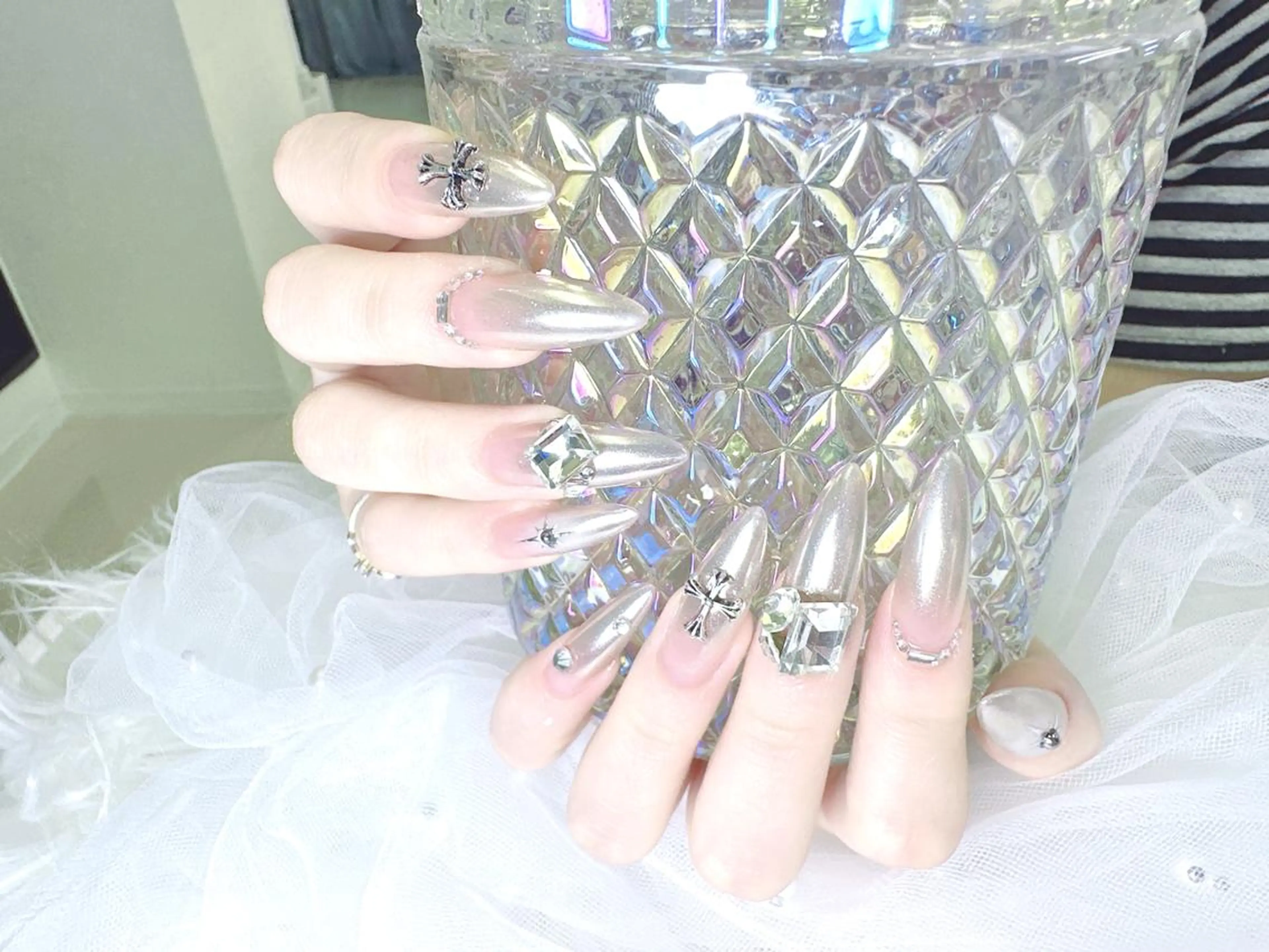 ネイル ルシー Nail サロンのネイルデザイン