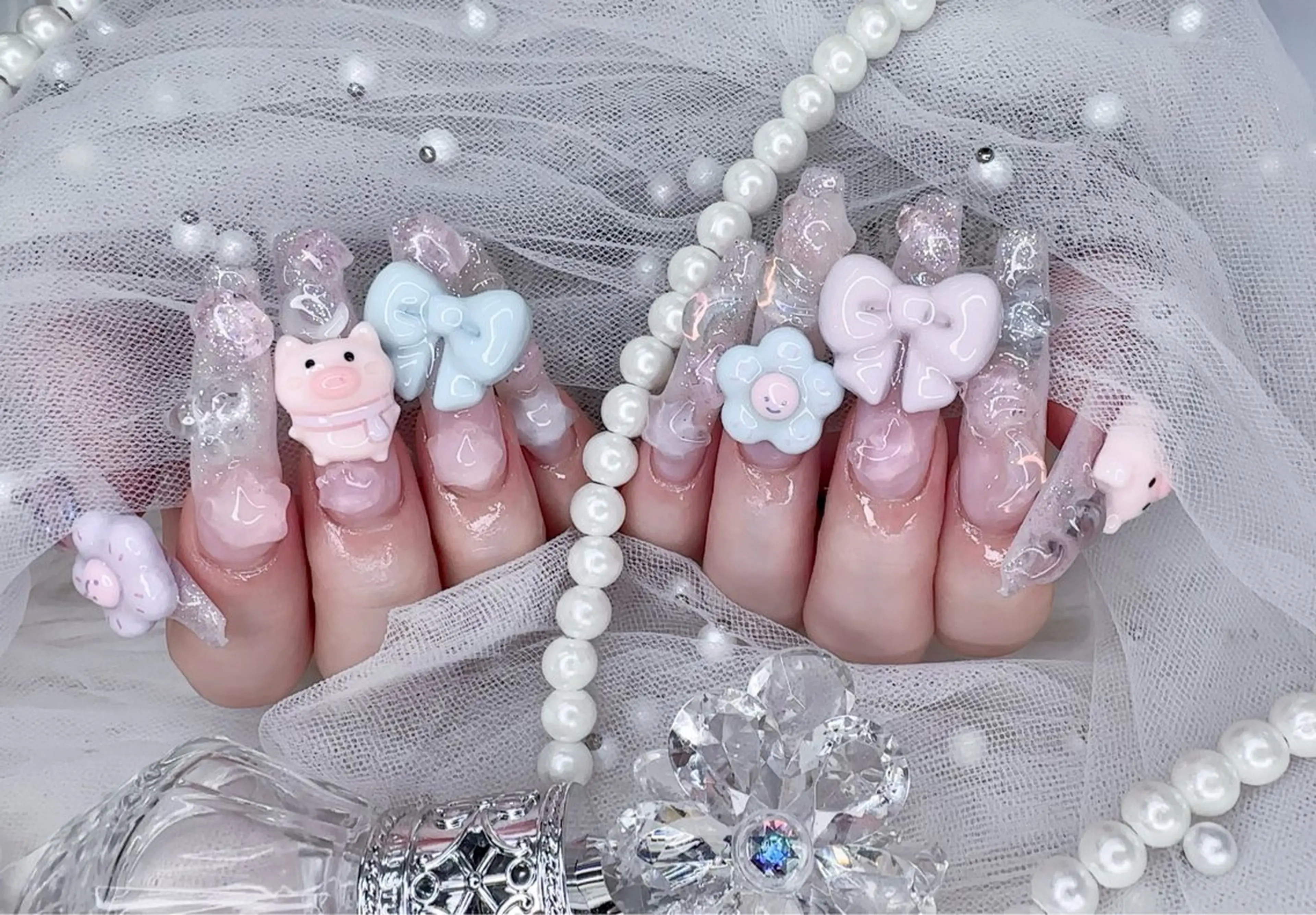 ネイル R salonのネイルデザイン