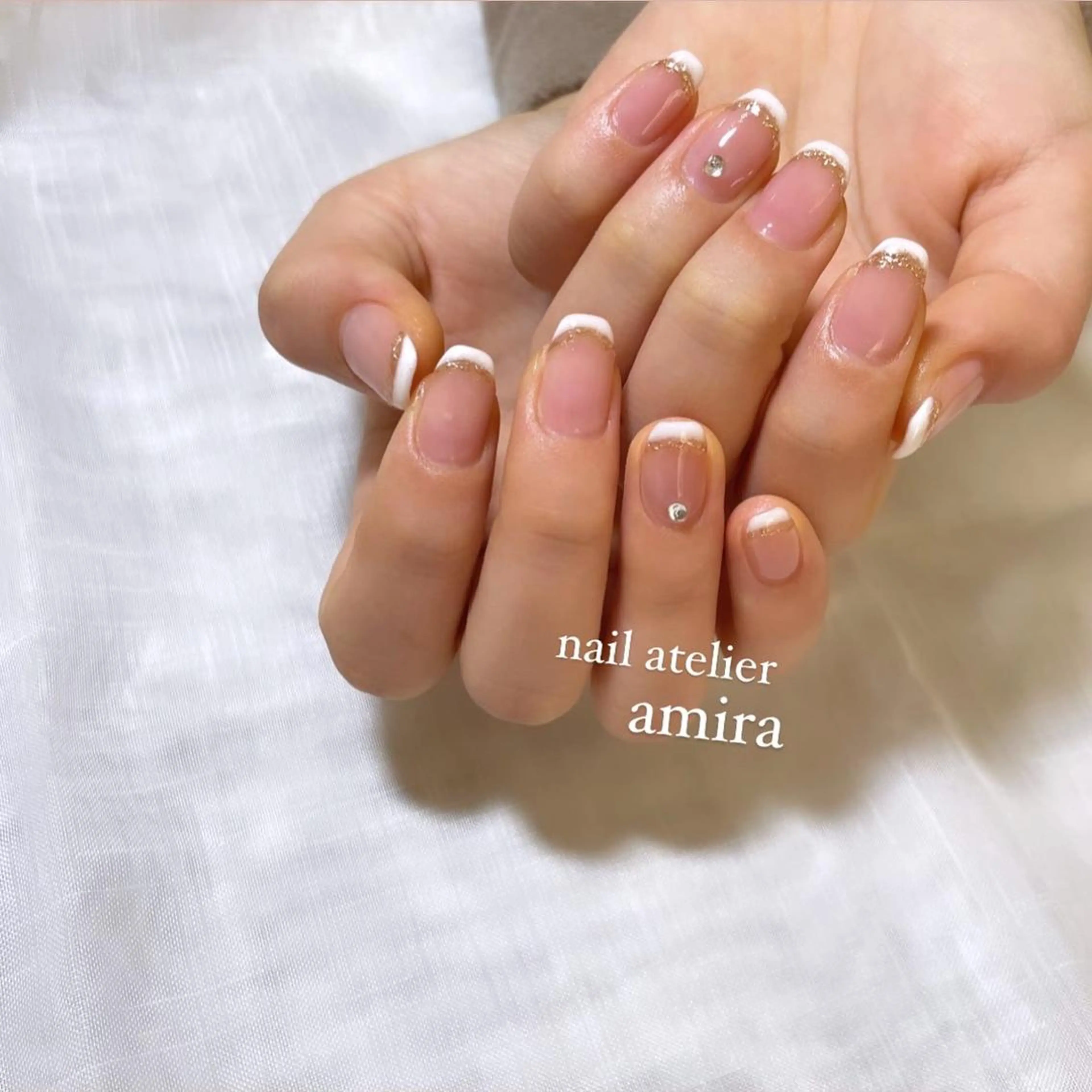 ネイル nail amiraのネイルデザイン