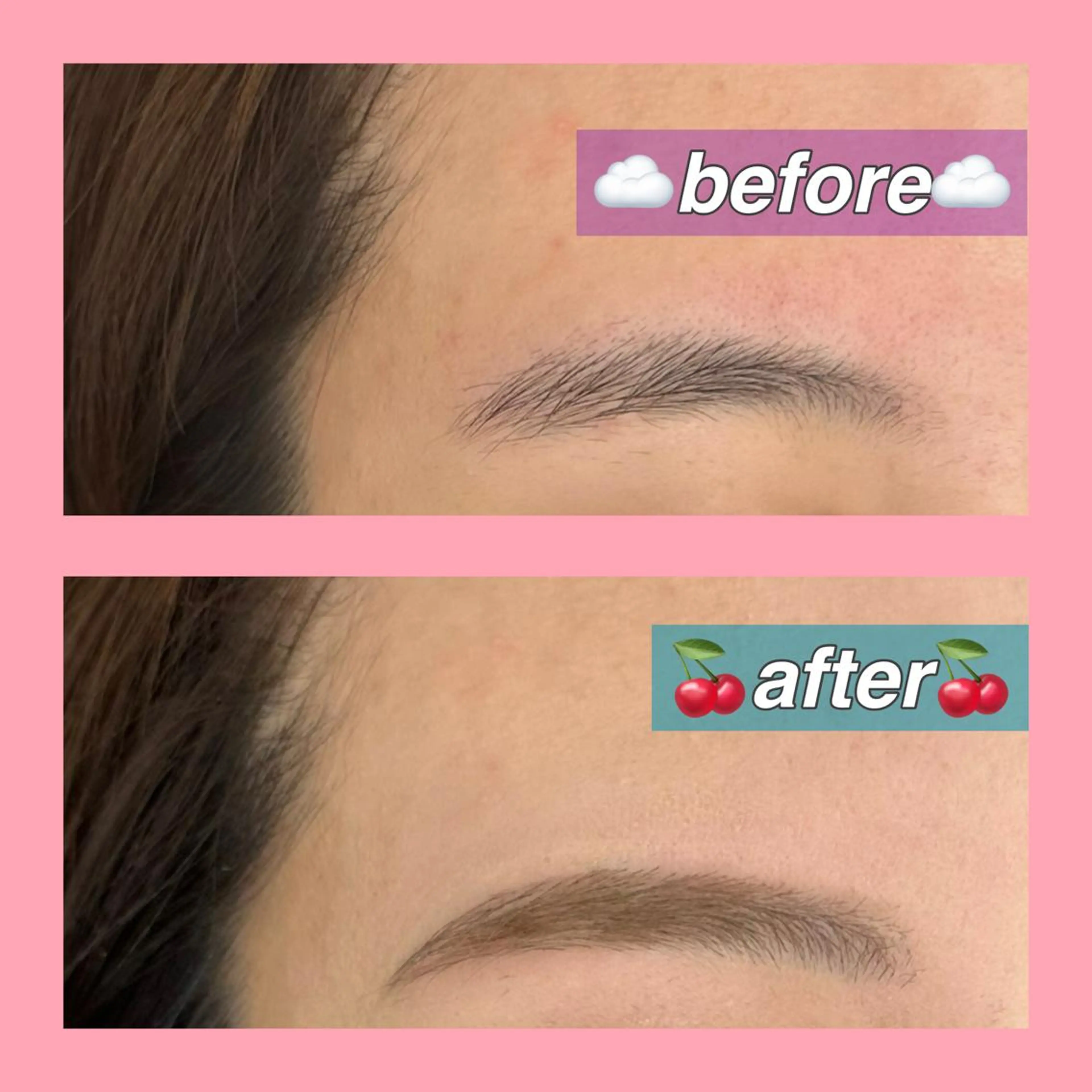 アイブロウ 柏倉 茉依のマツエク・マツパデザイン