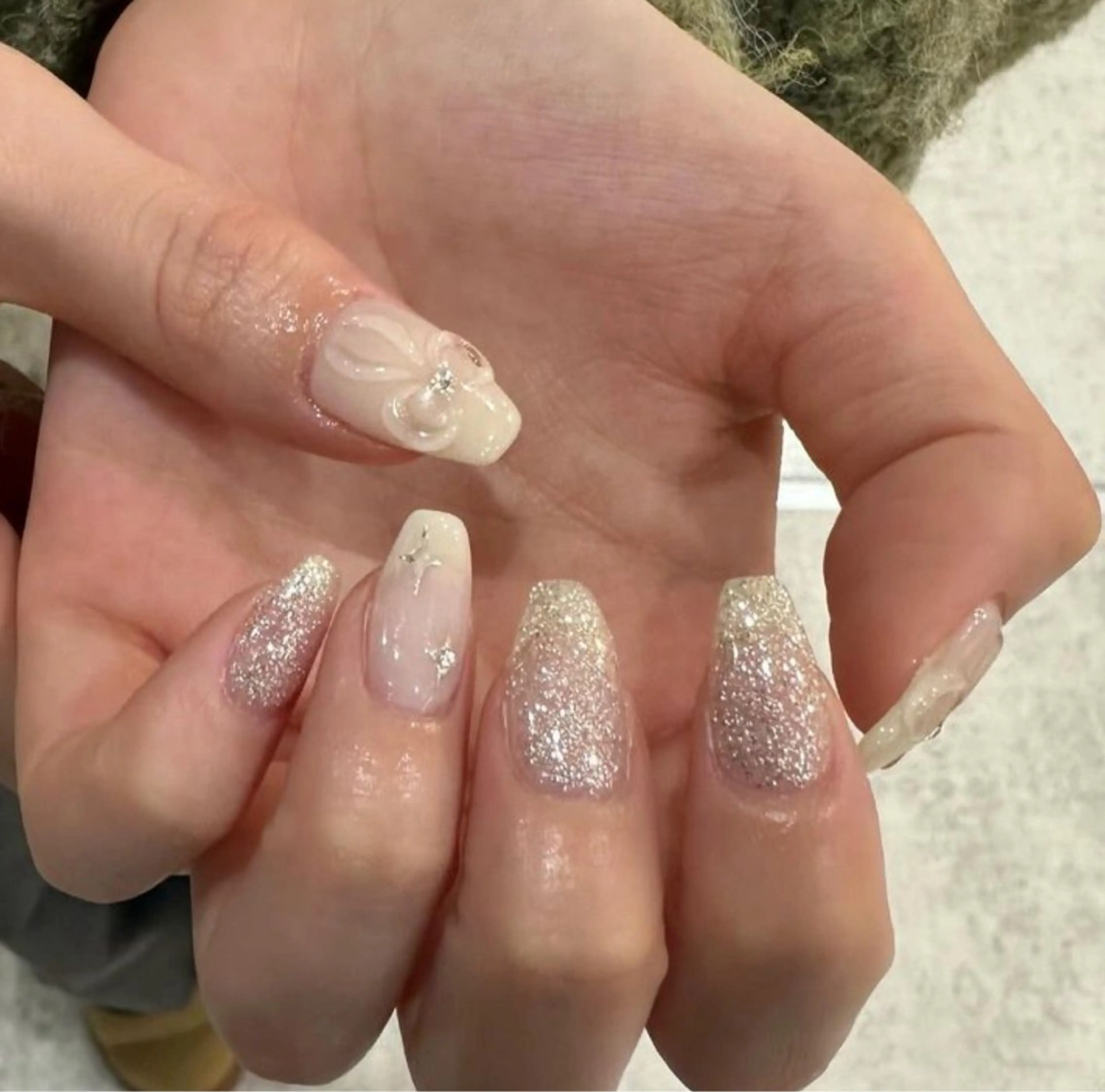 ネイル be' Yuhiのネイルデザイン