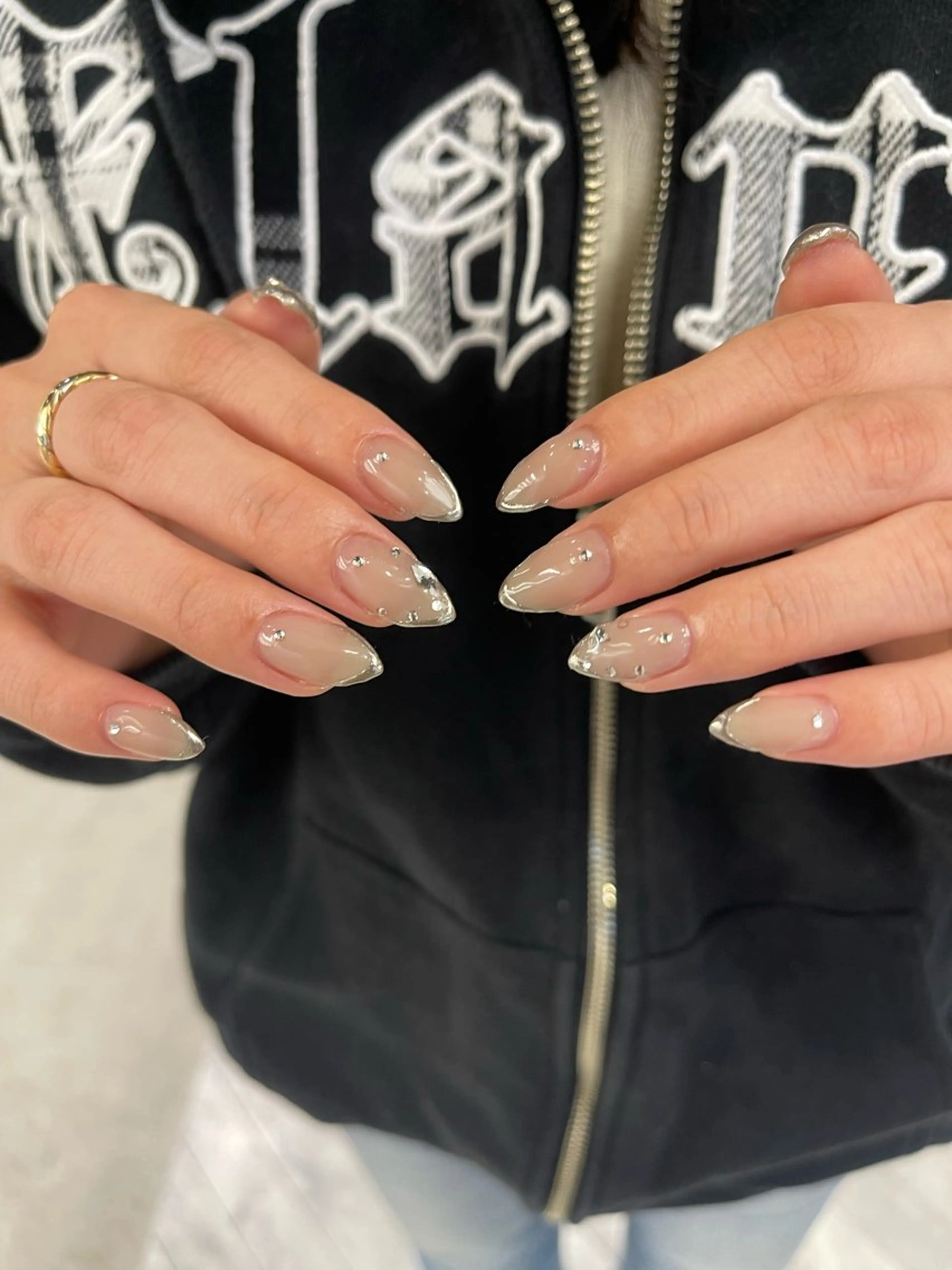 ネイル ハンドネイル ユナ🌙 nailのネイルデザイン