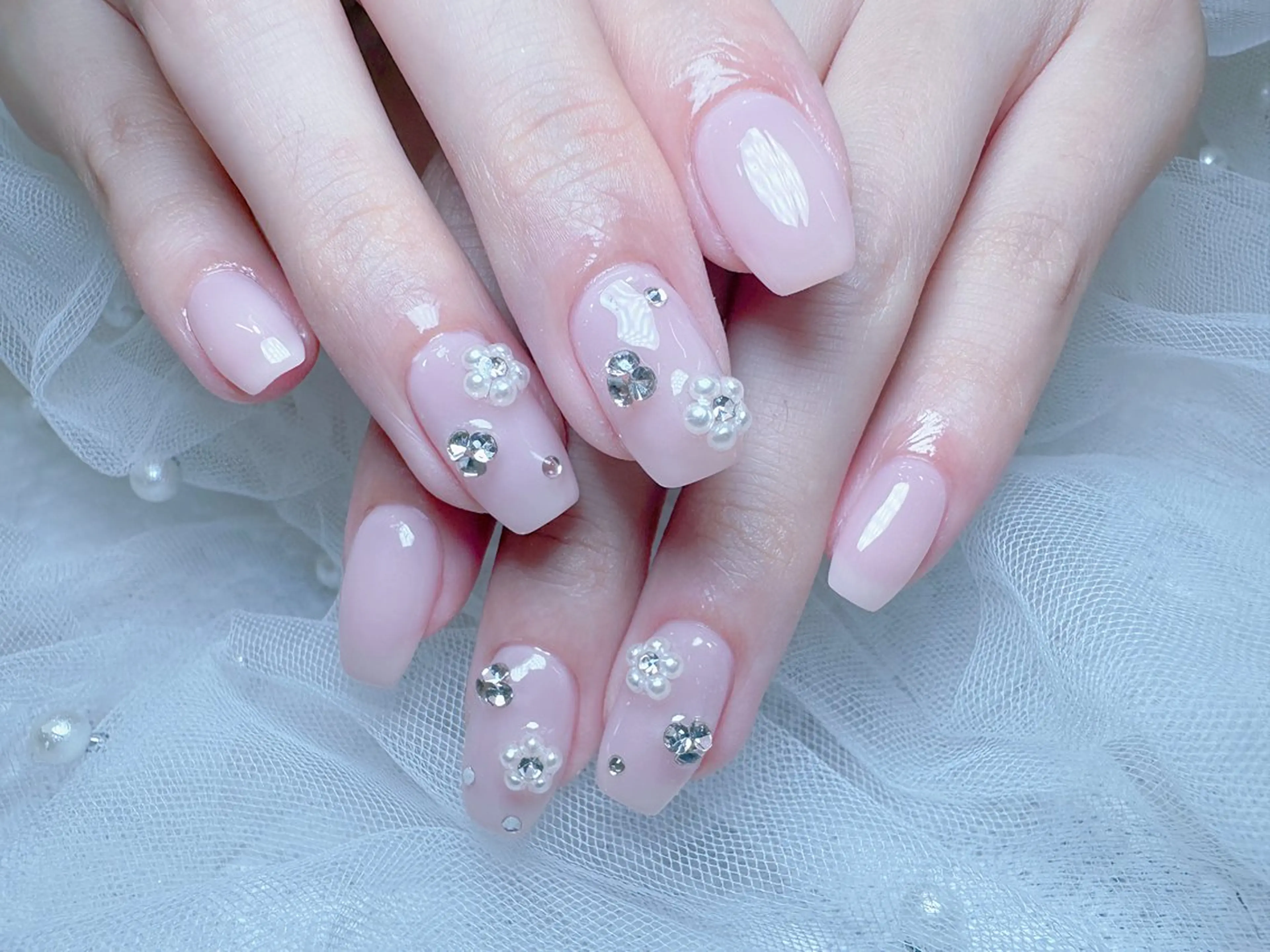 ネイル ハンドネイル Moci Nail Salonのネイルデザイン