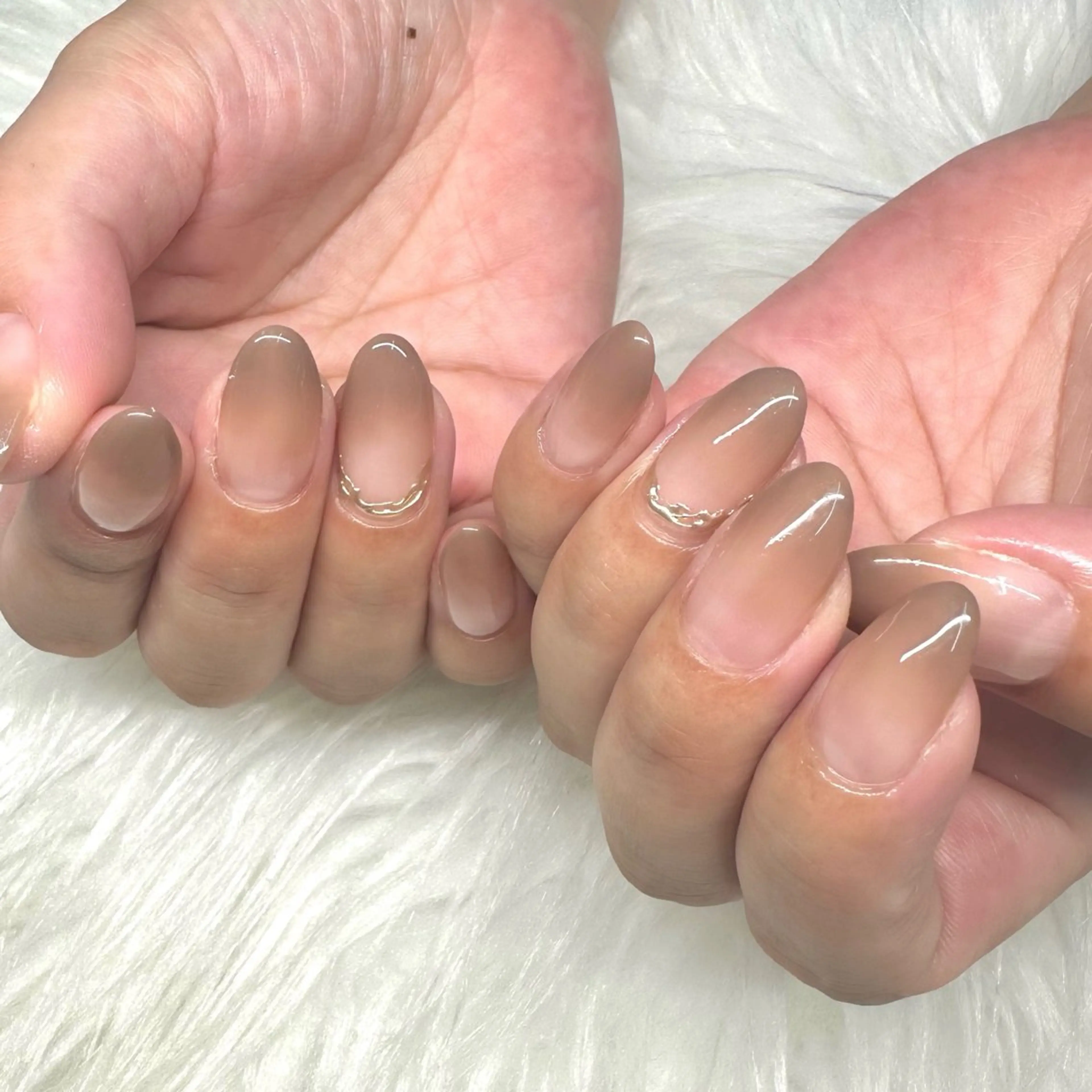 ネイル nail salon ＆ me🫧のネイルデザイン