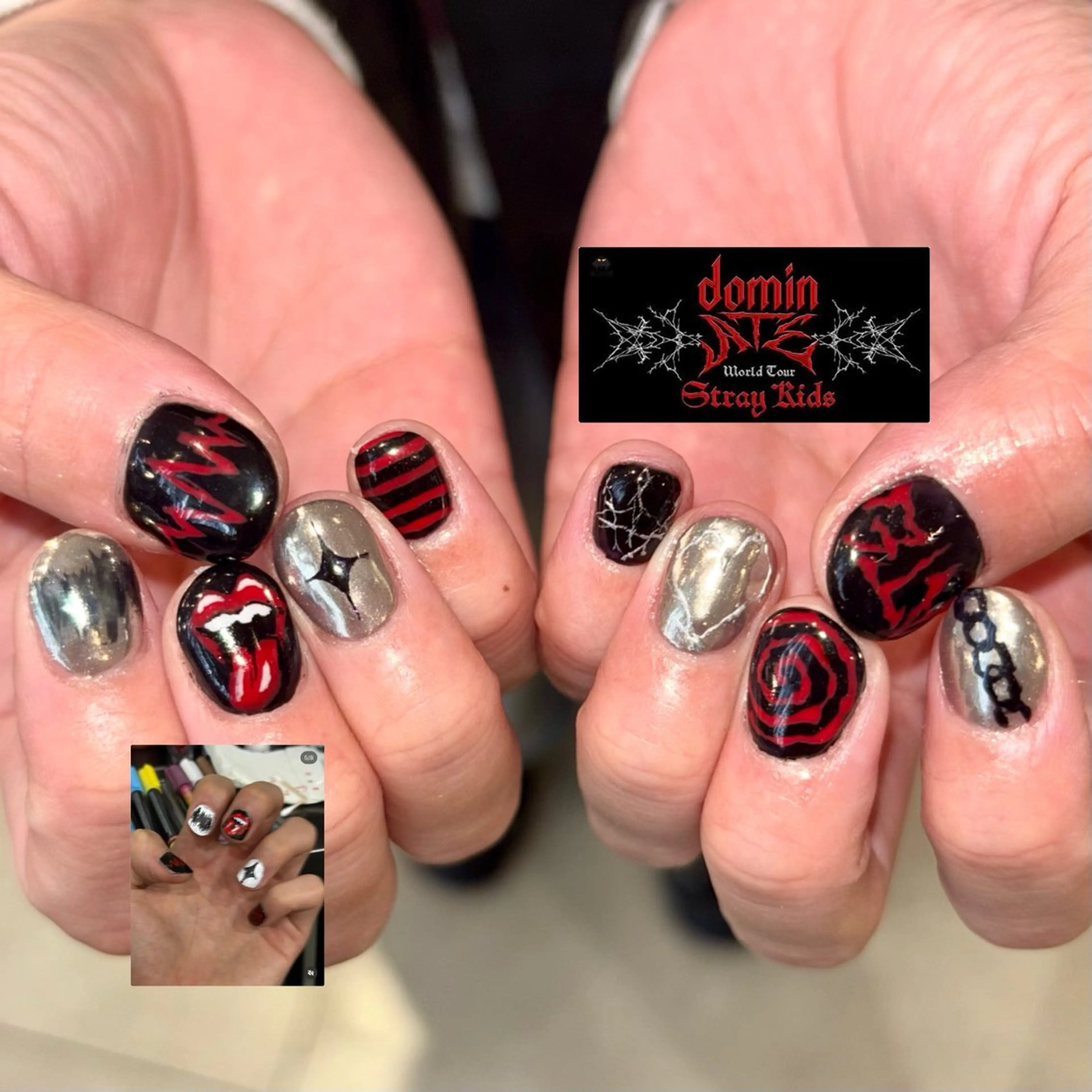 ネイル ハンドネイル Kureha/ネイル トレンドヘアのマツエク・マツパデザイン