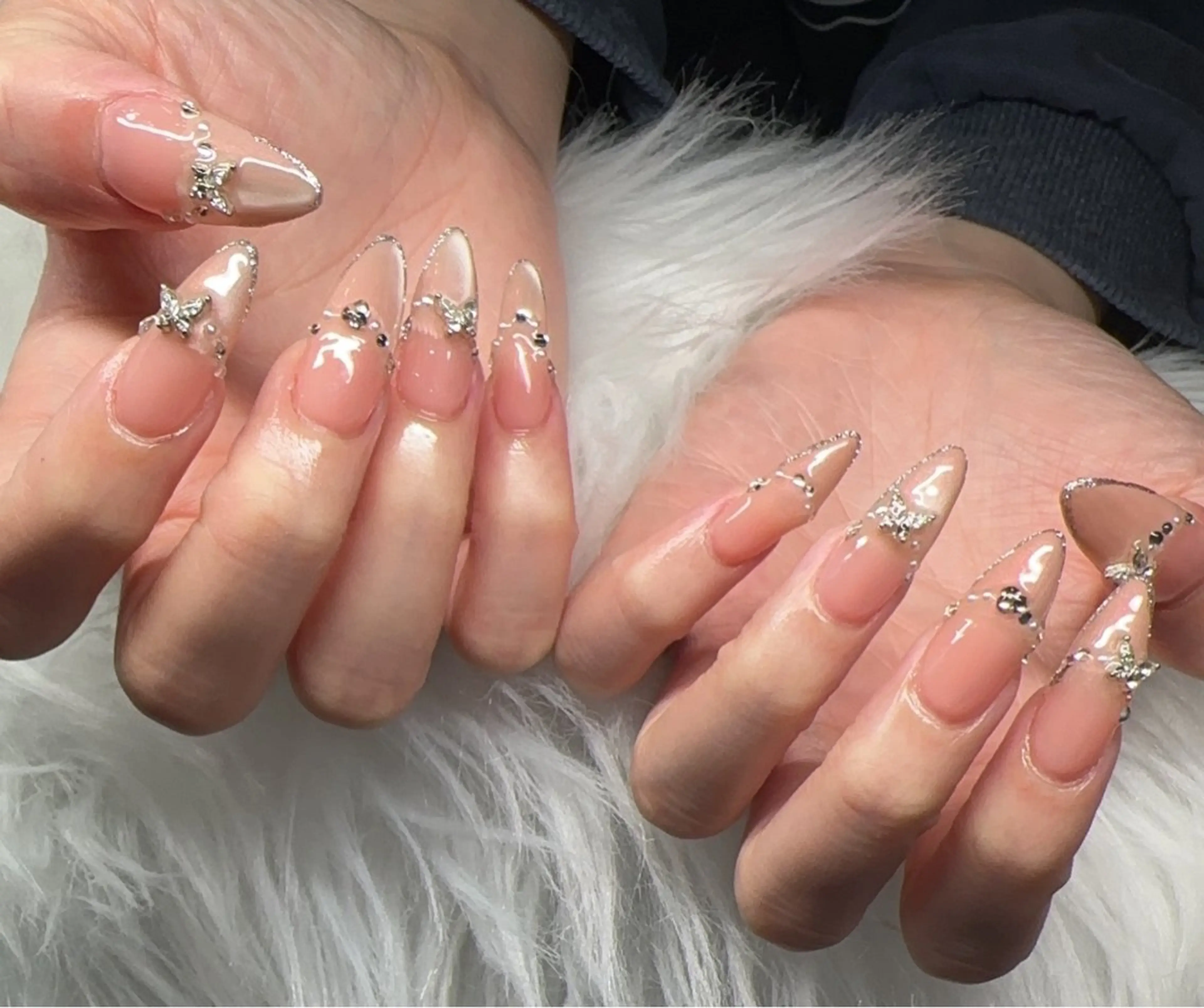 ネイル ハンドネイル nail salon OnRのネイルデザイン