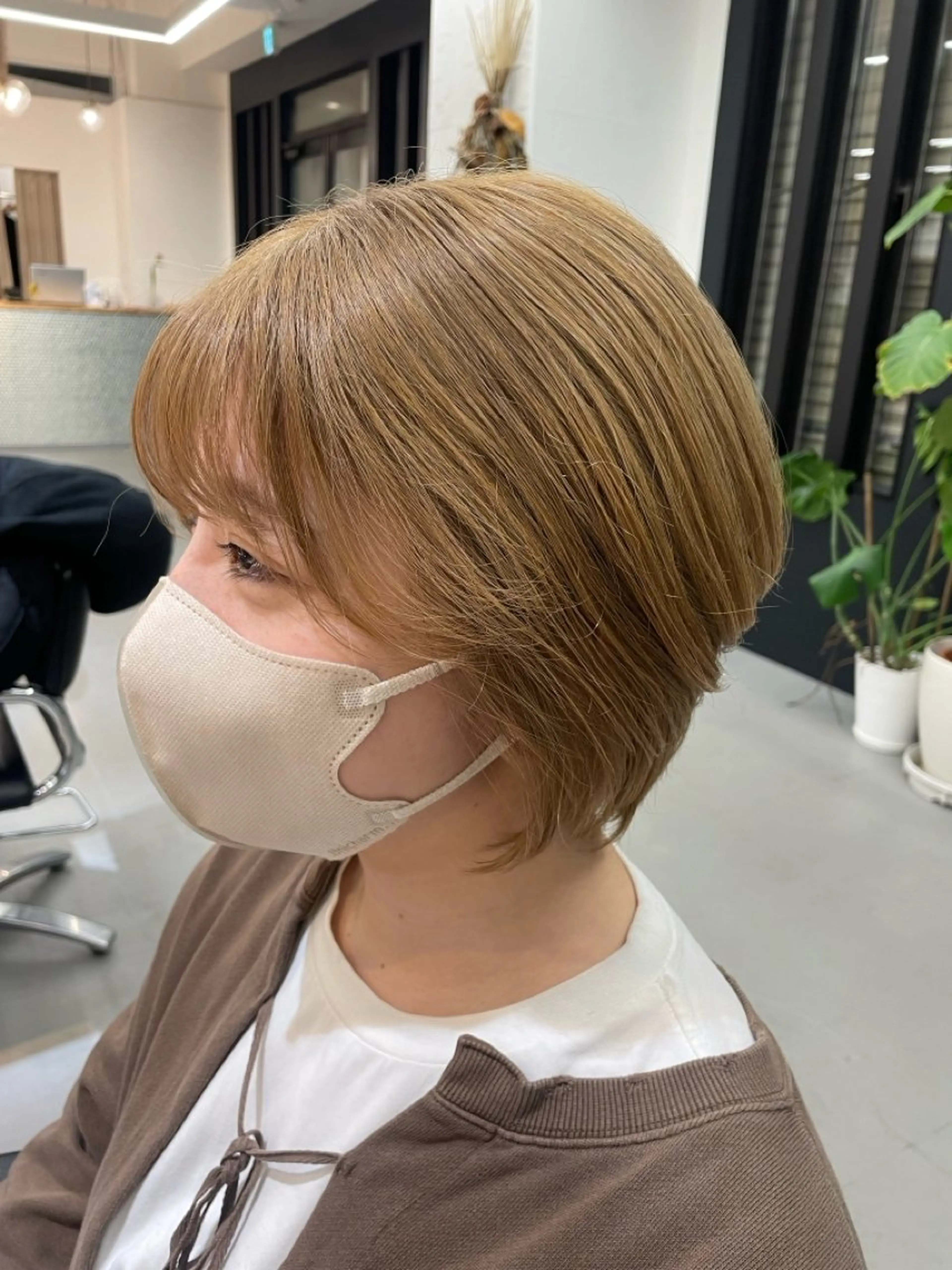 ショート カラー ショートヘア 🎀Yuika/カッ トモデル様募集中🎀のその他イメージ