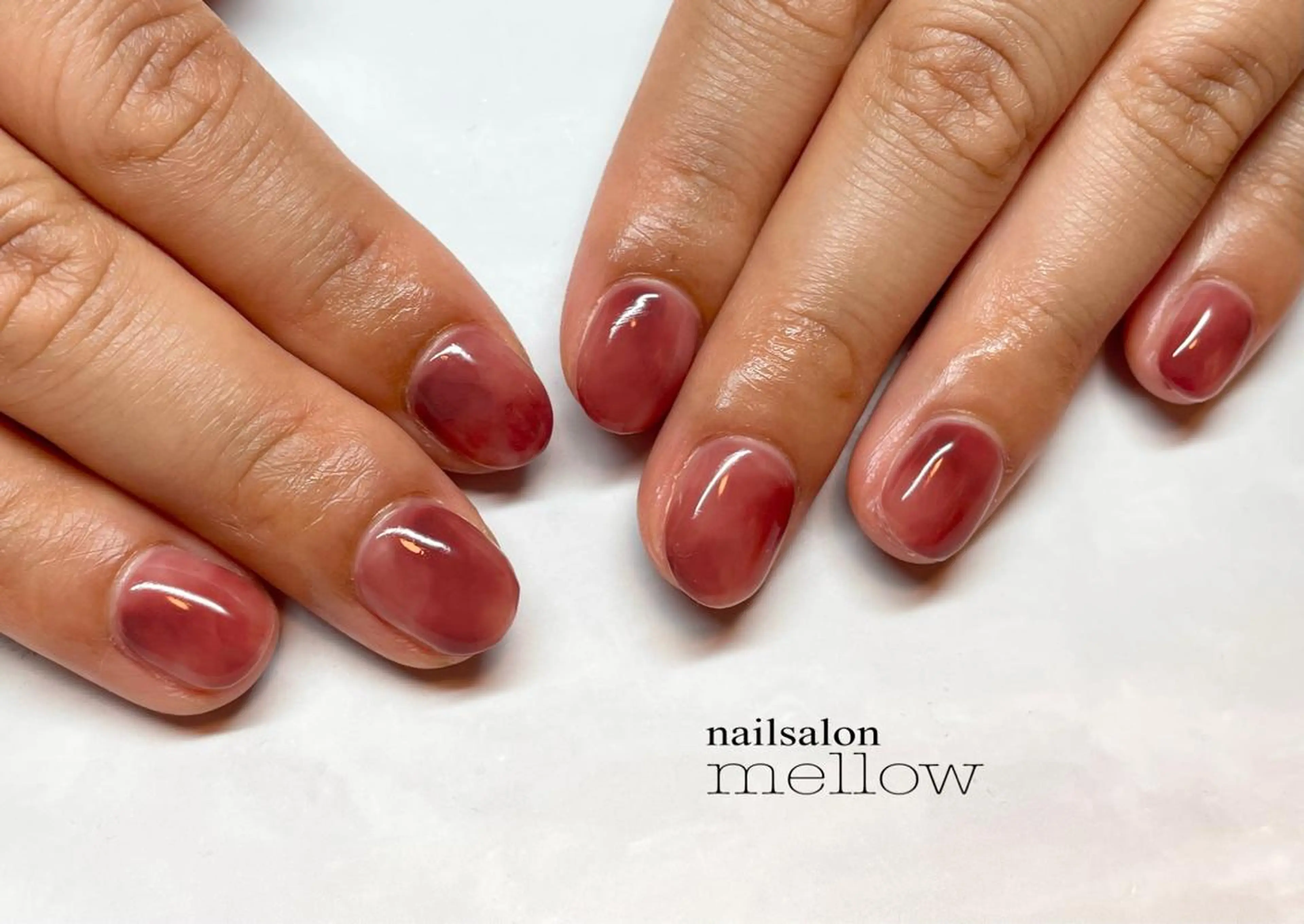 ネイル 大山 浩美のネイルデザイン